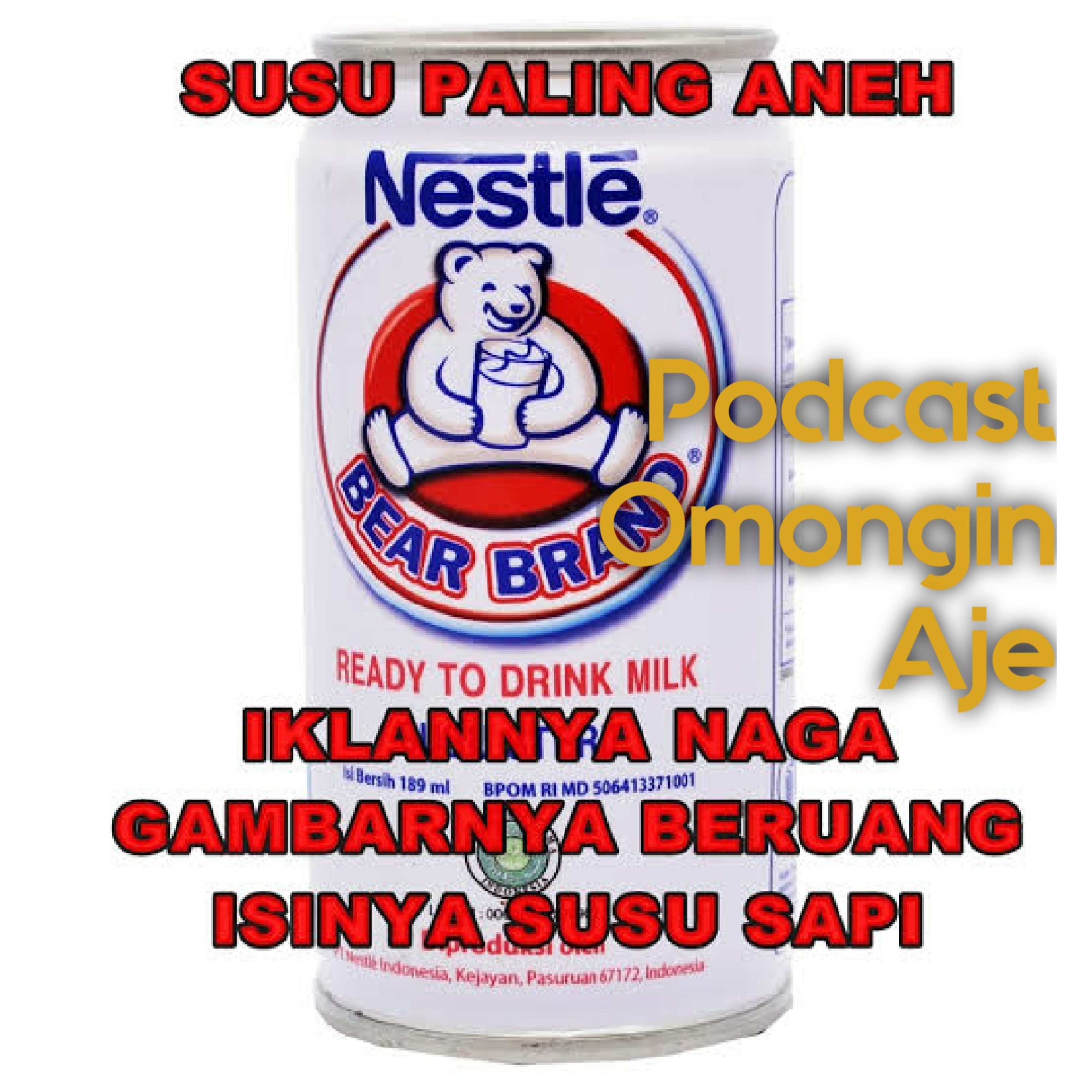 4. #Monolog - Ujian, Asal Usul Bear Brand, hingga Marvel Studios.