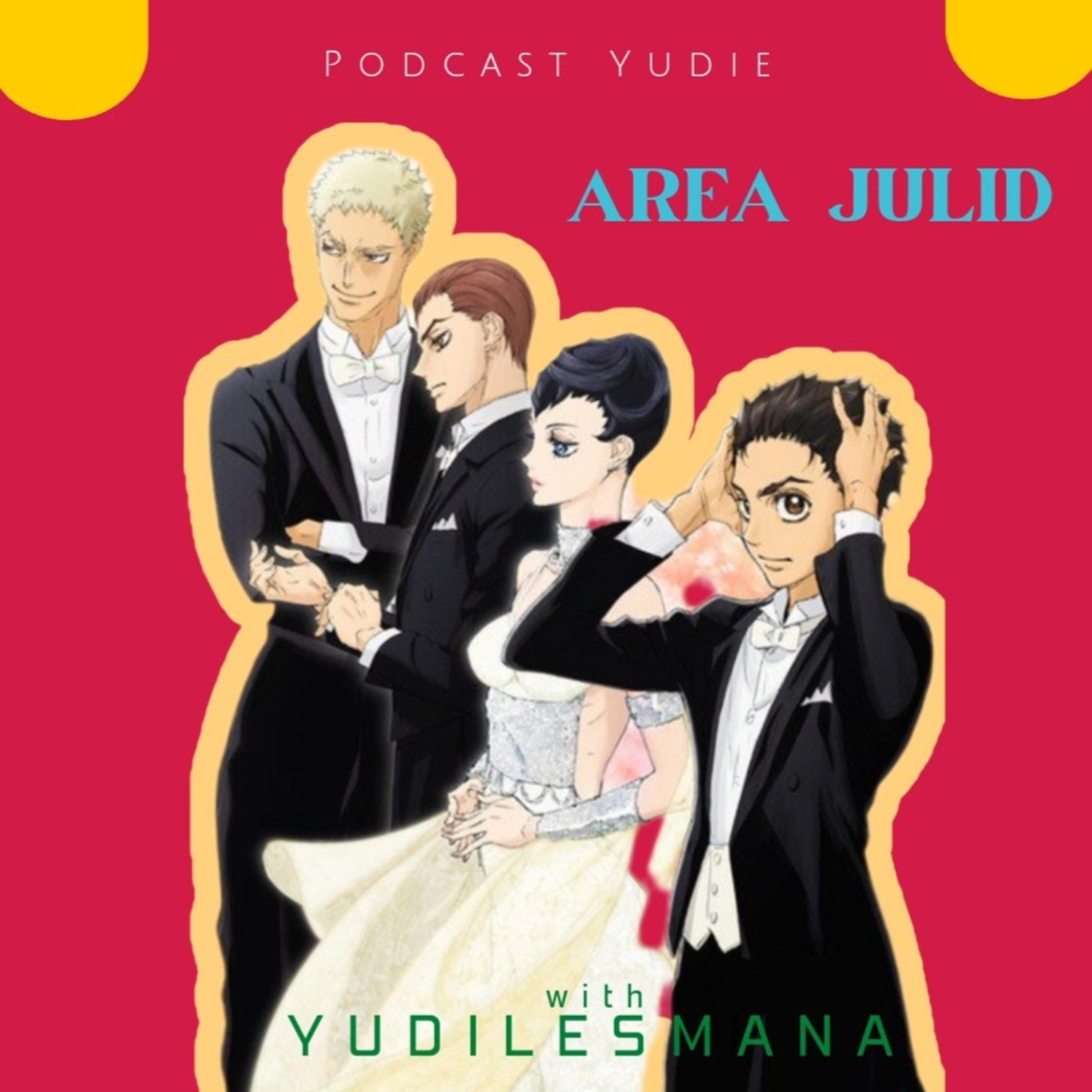 #206 AREA JULID Eps 23 | Cowok Emang Gak Boleh Nari ?