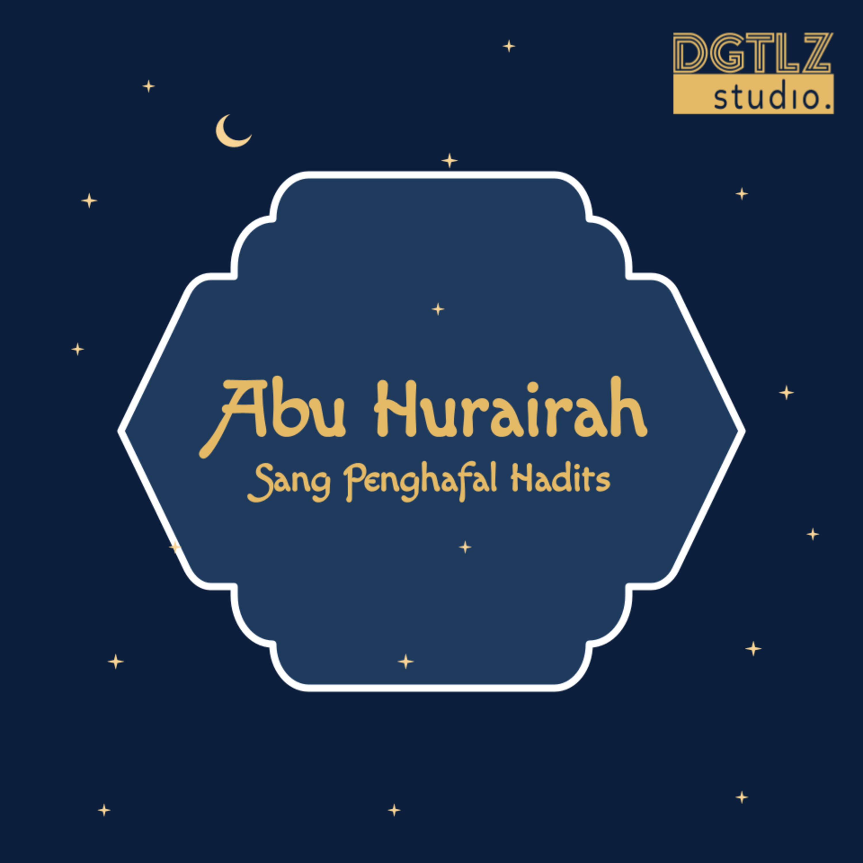Abu Hurairah - Sang Penghafal Hadits