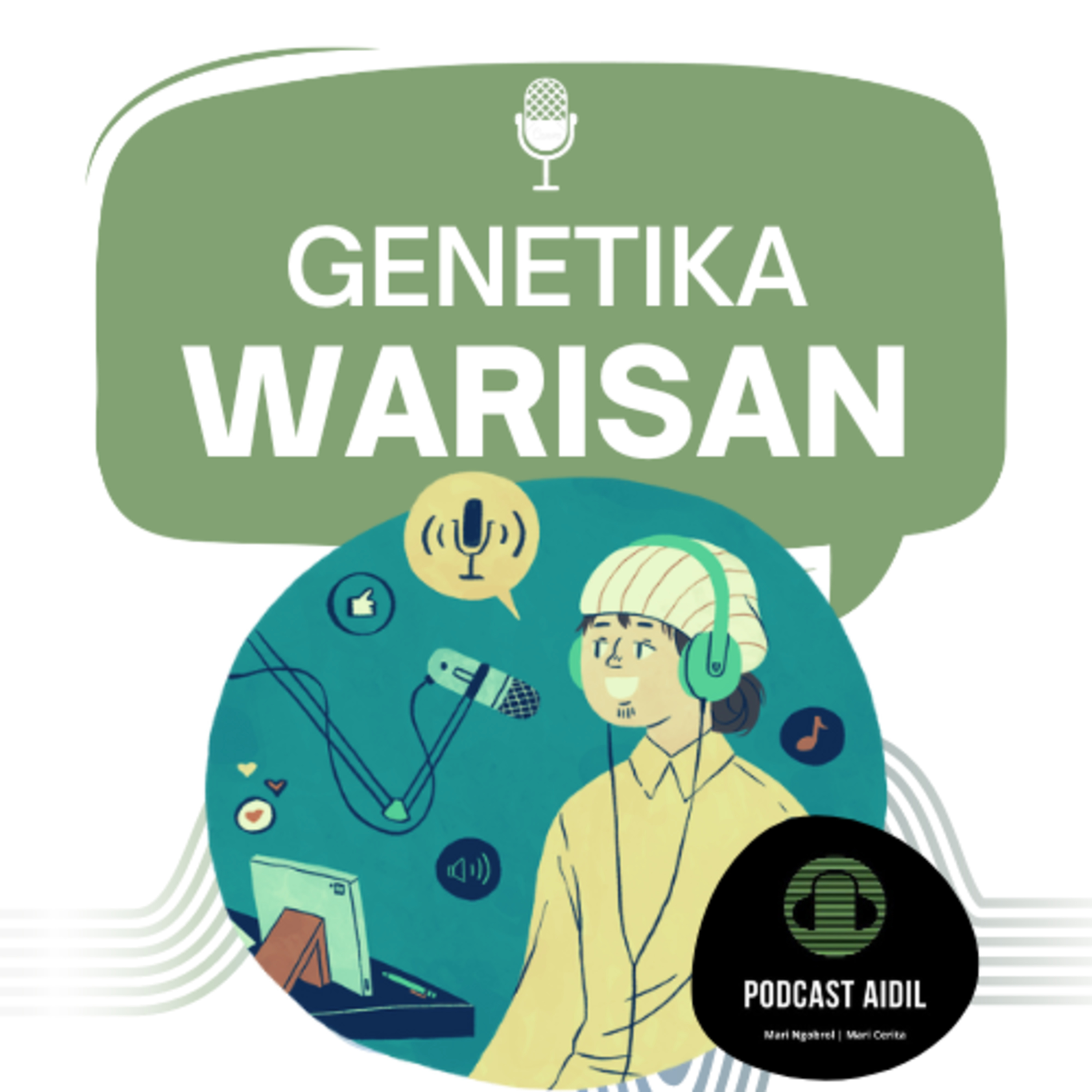 Genetika dan Warisan