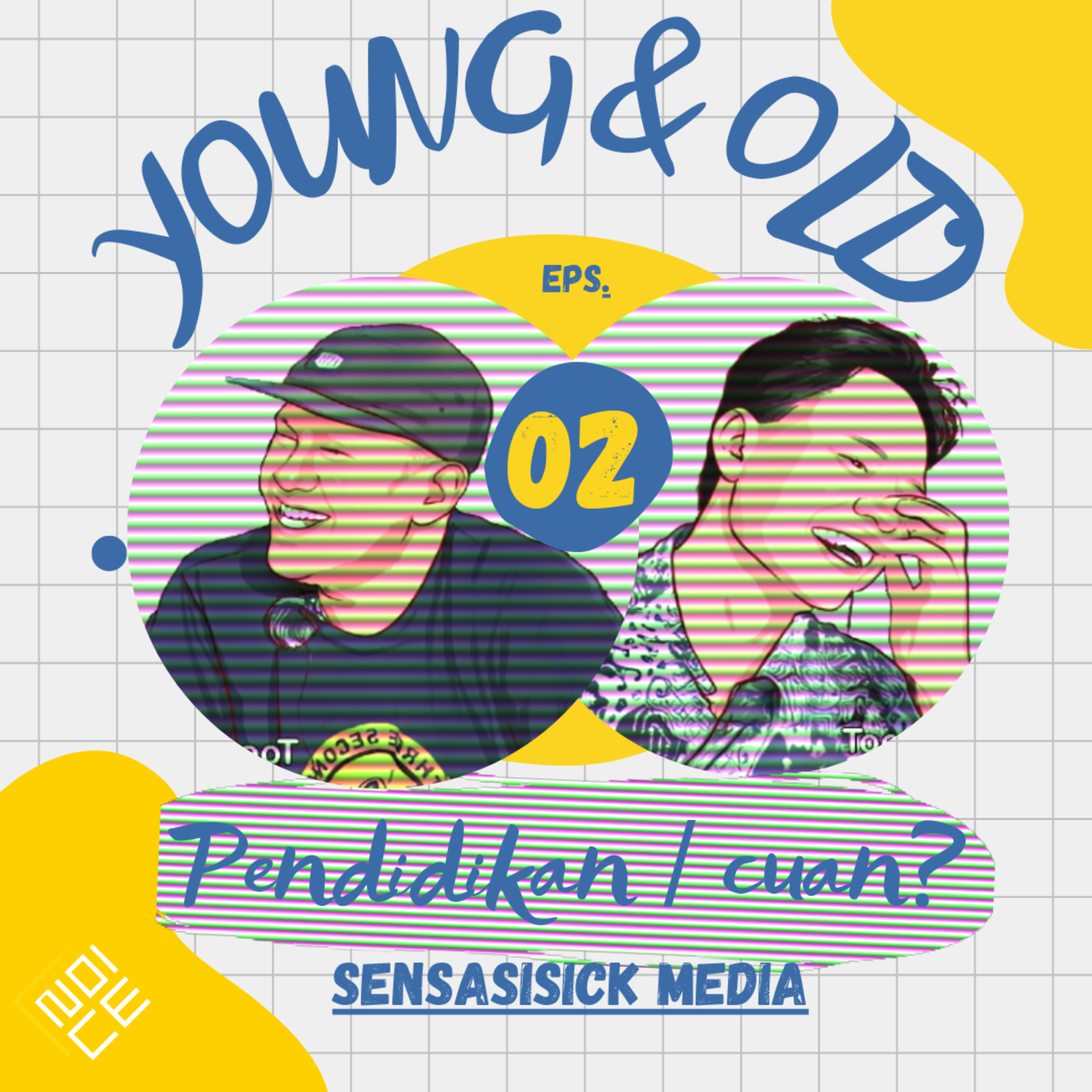 Eps 1 Part (2) " Pendidikan atau cuan? "