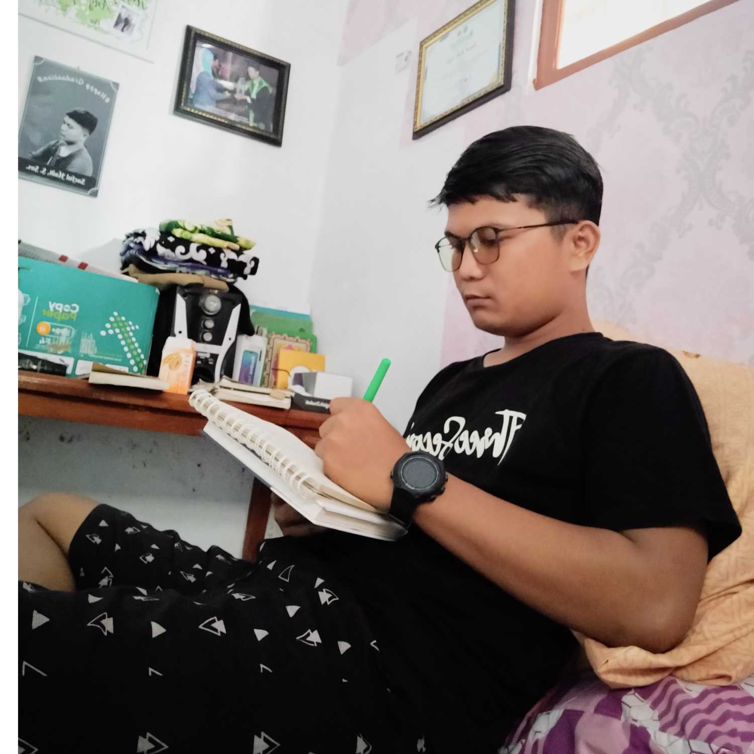 Infoice Orang Yang Menyebalkan