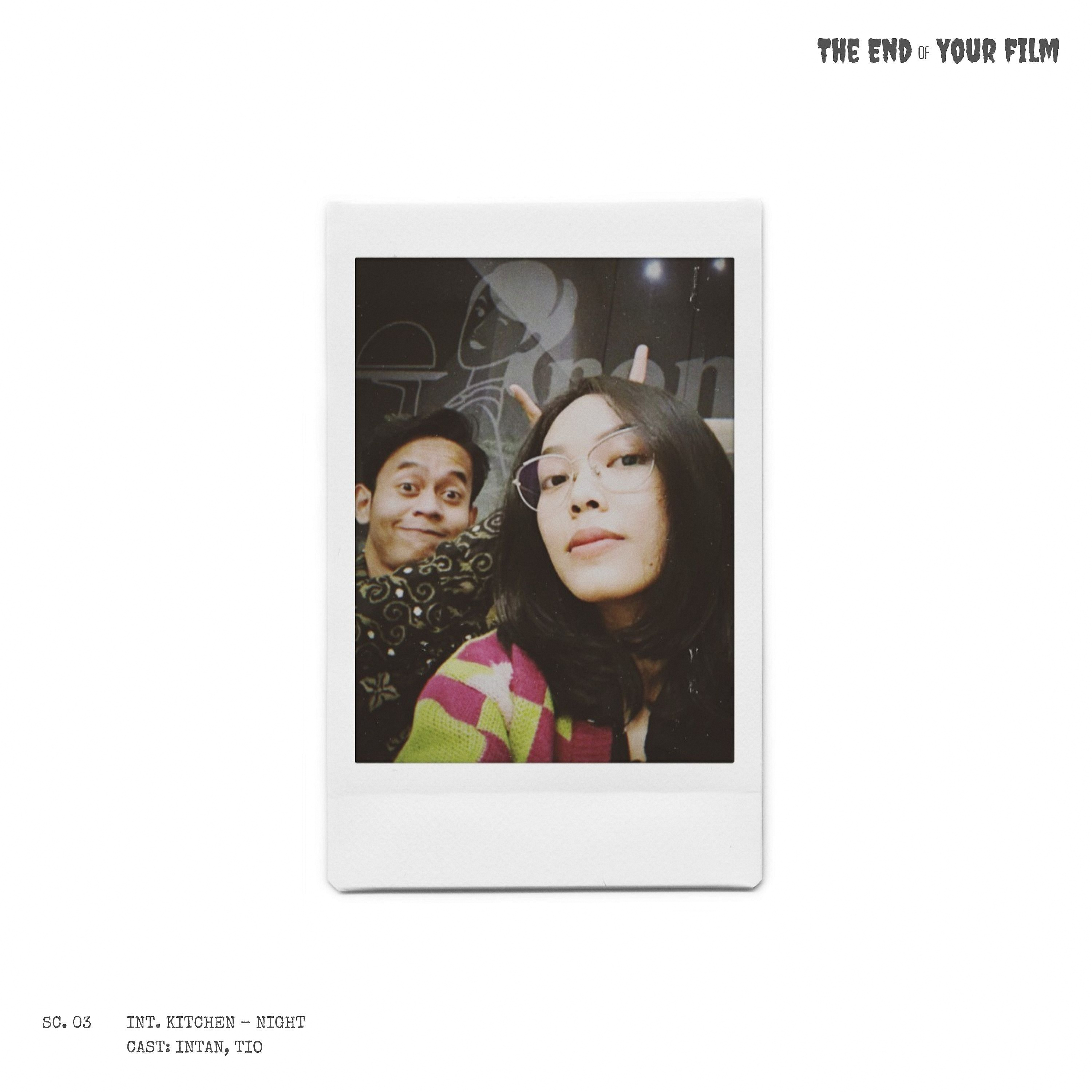 SC. 03 - INT. Kitchen