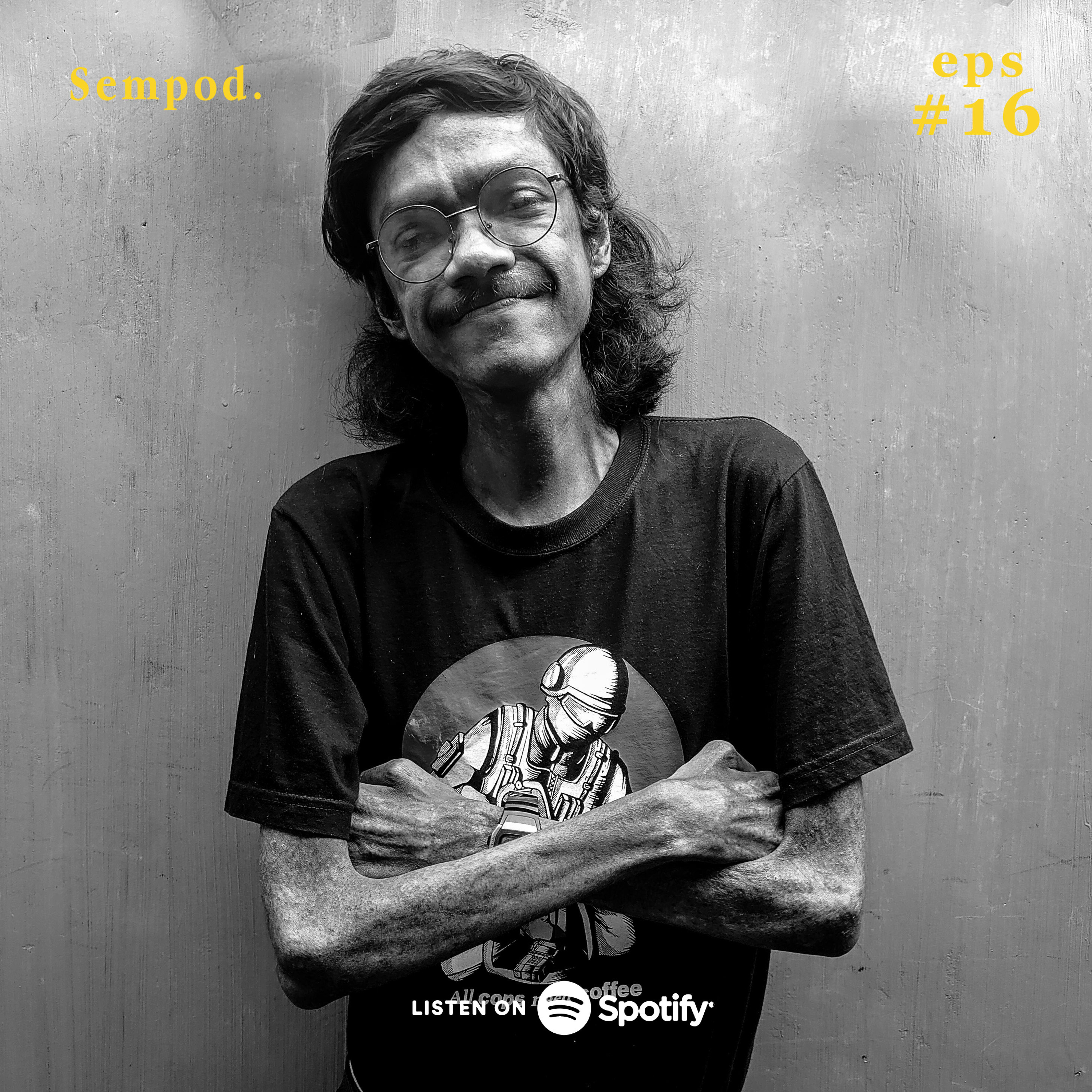 Odapus dan Proses Berdamai with Muhammad Nabil 