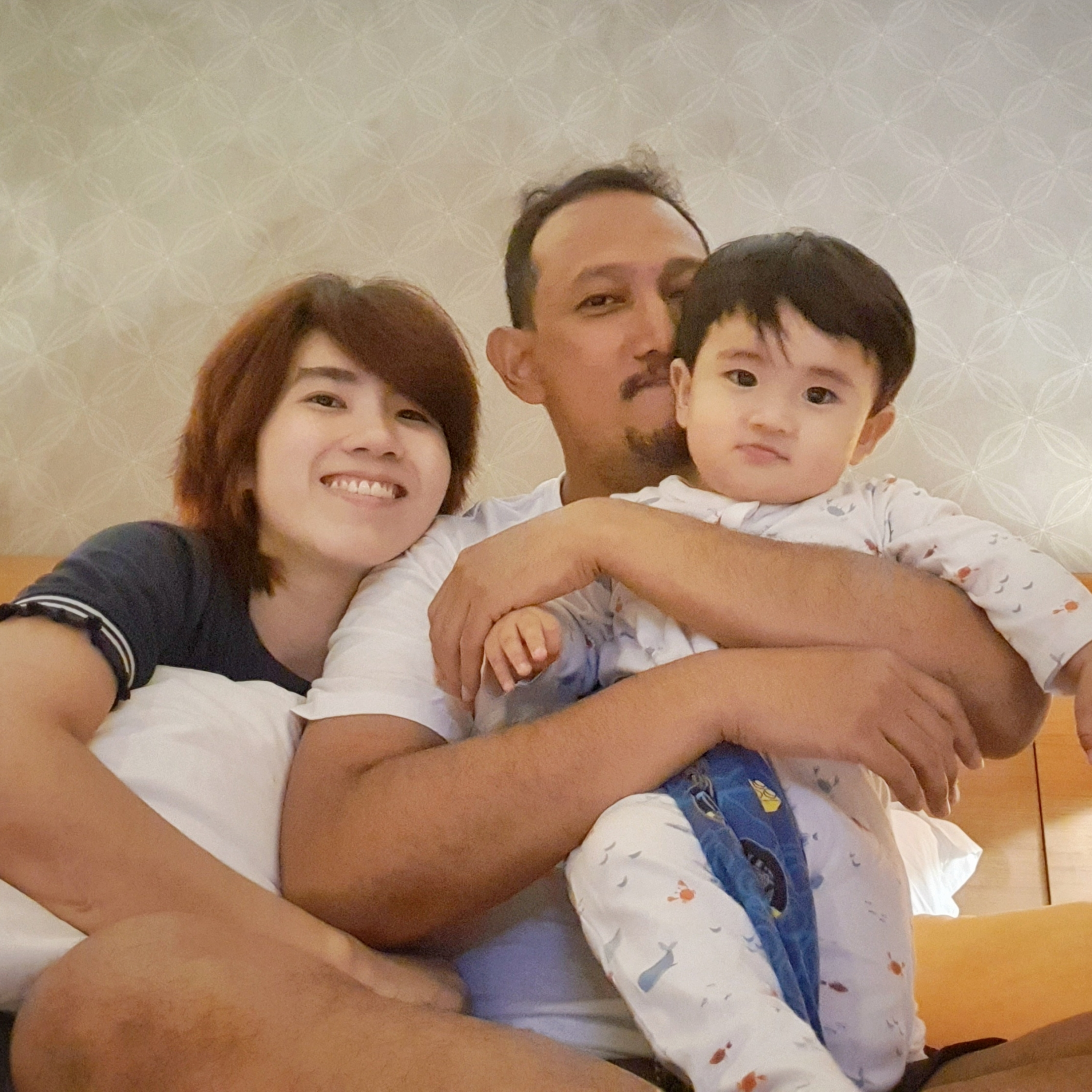 Ketika [Babah Jojo] Mendisiplinkan Anak