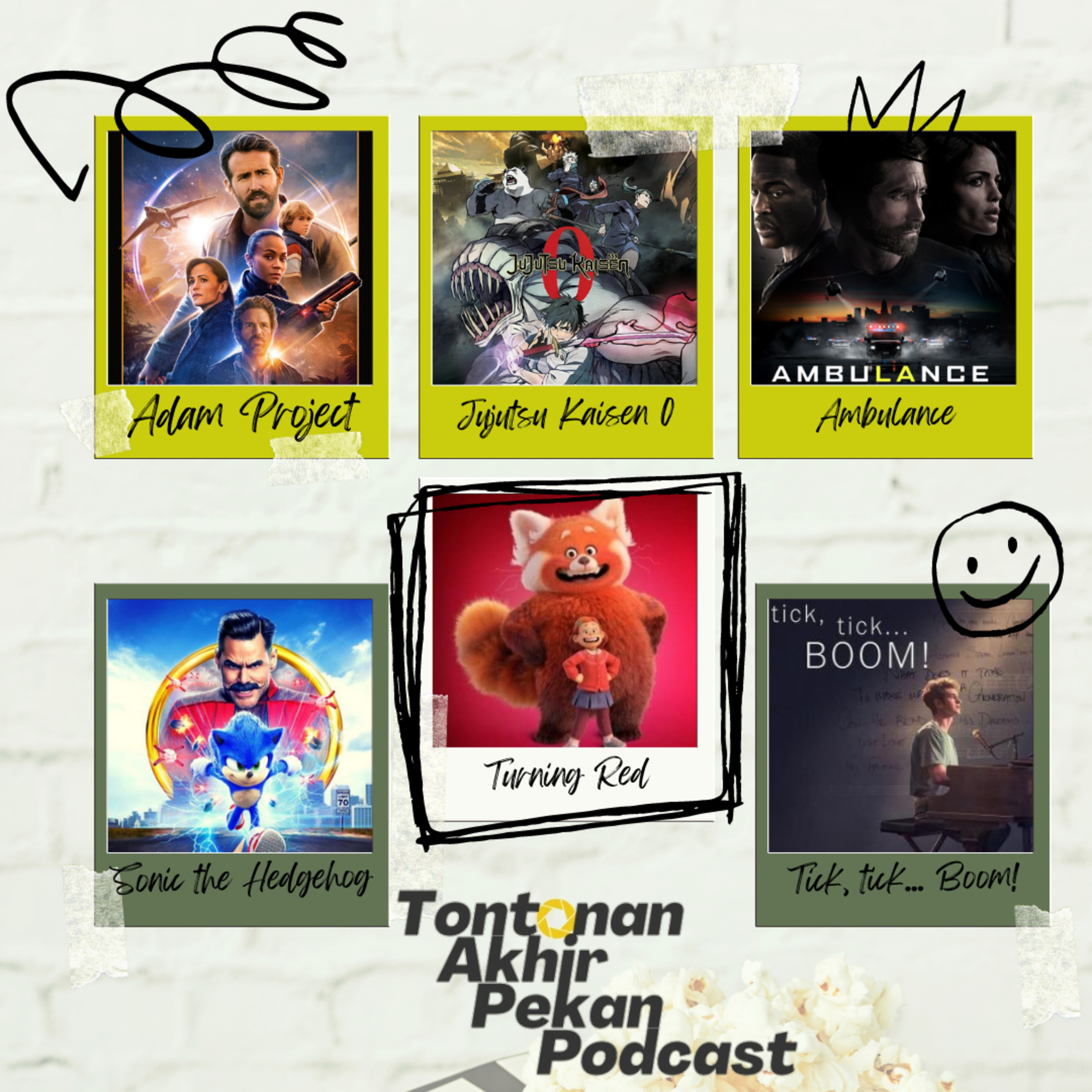 #1 Pekan Ketiga Maret