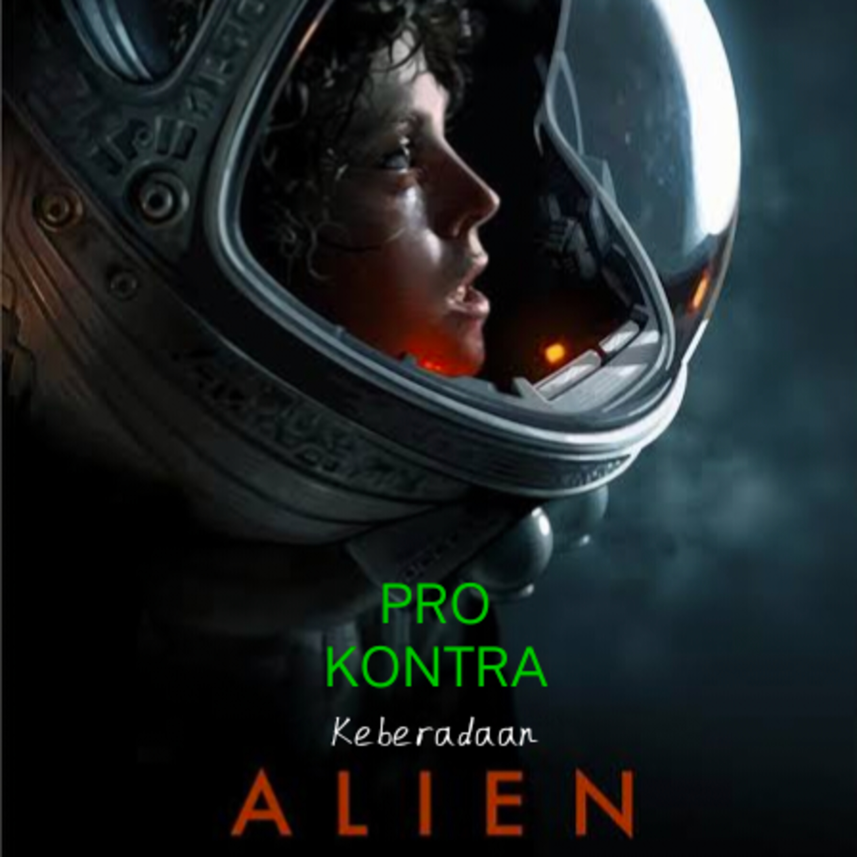 EPISODE 11 I UFO = MENGANALISA ALIEN