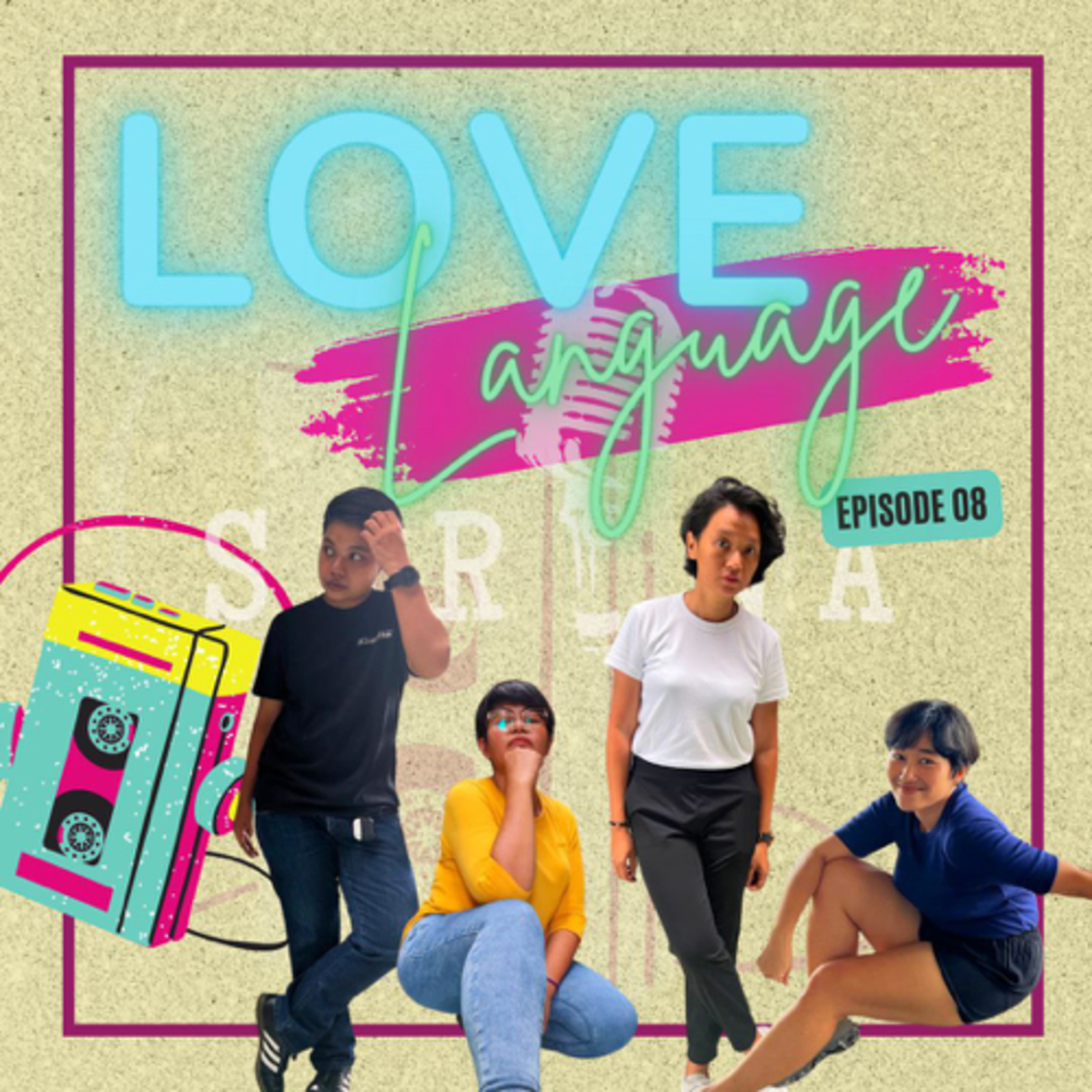 S2:E8 : LOVE LANGUAGE 