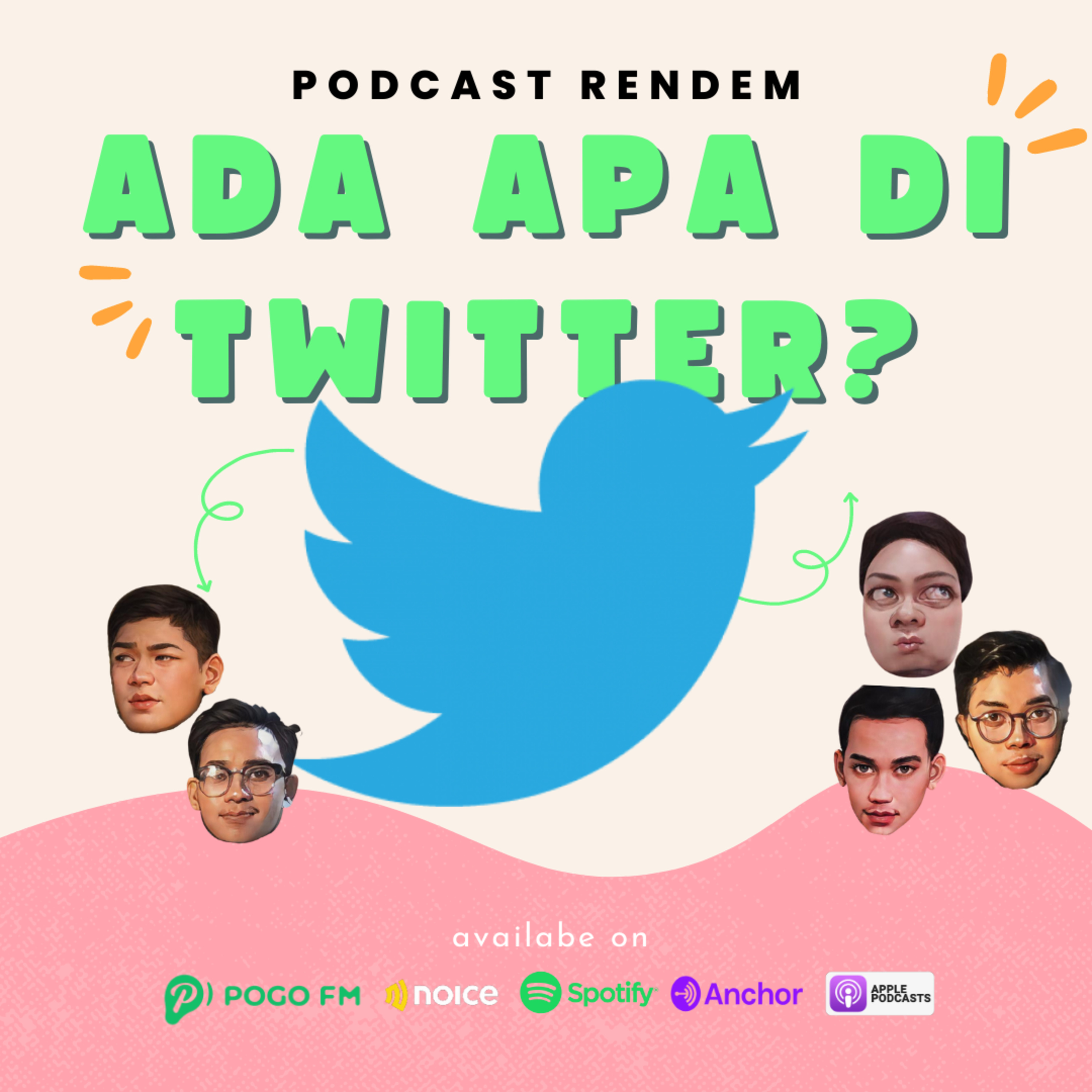 ADA APA DI TWITTER?