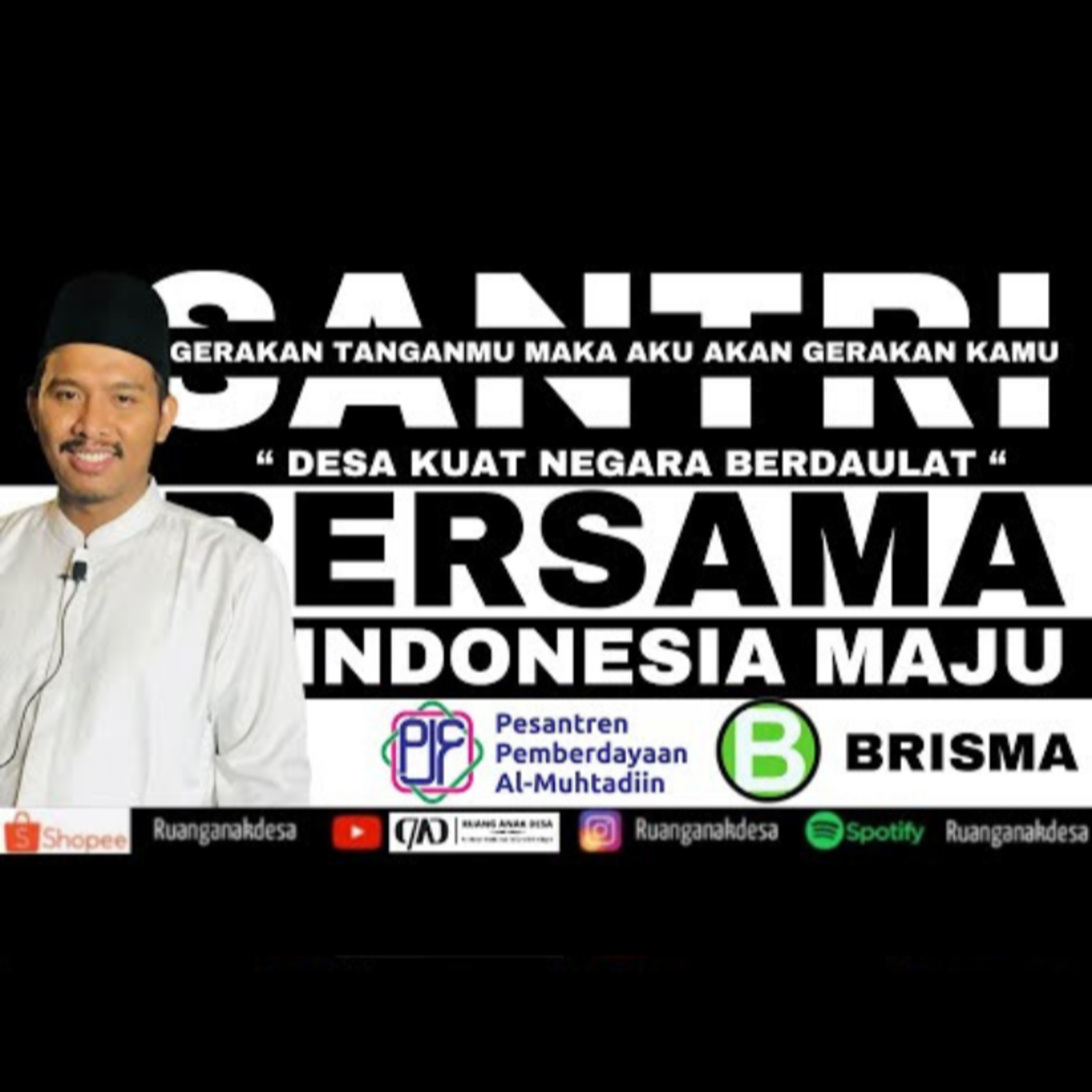 EPS 24 - BISMILLAH, MELUASKAN NIAT (Al-Muhtadiin "BRISMA") ‼️