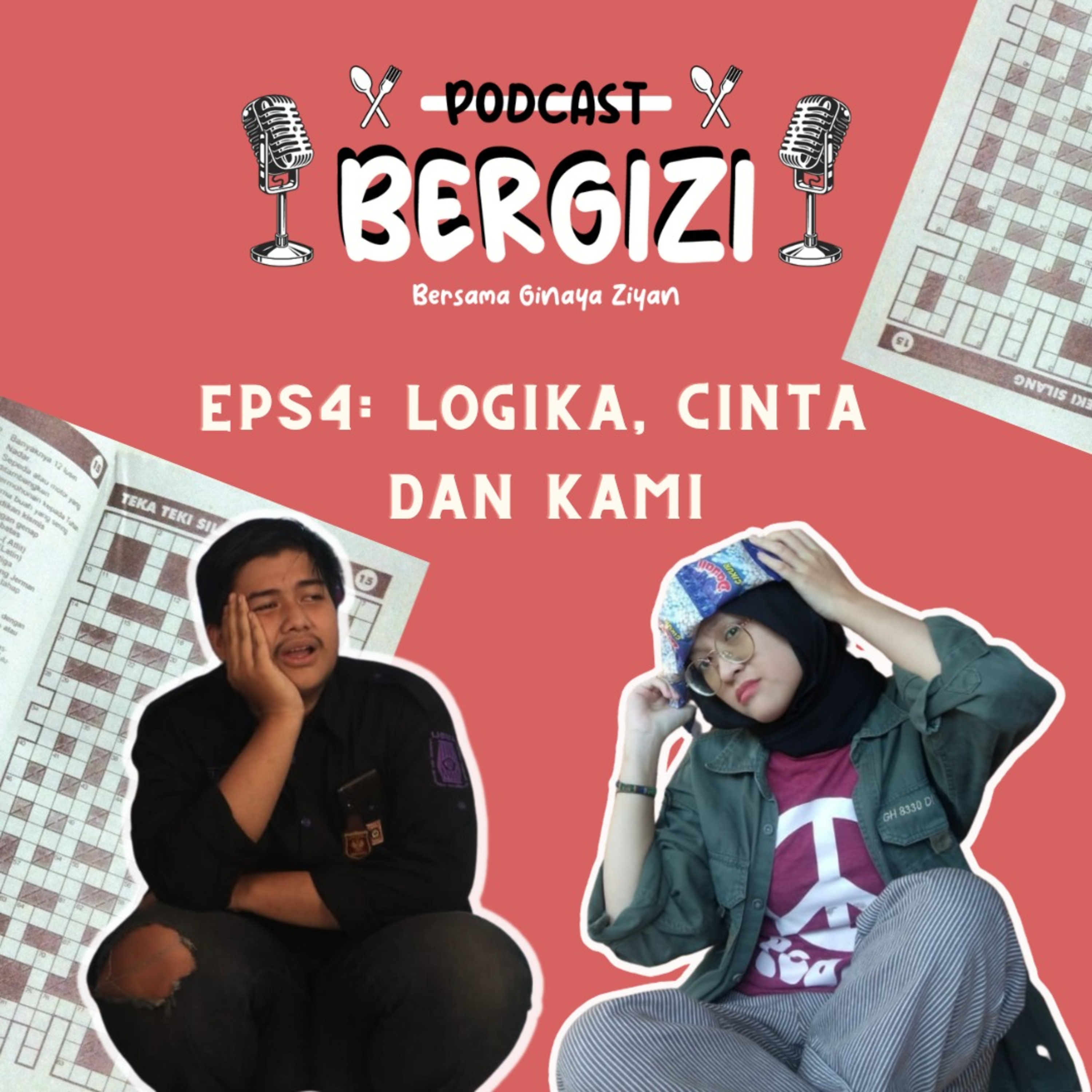 EPS4 : LOGIKA, CINTA, DAN KAMI