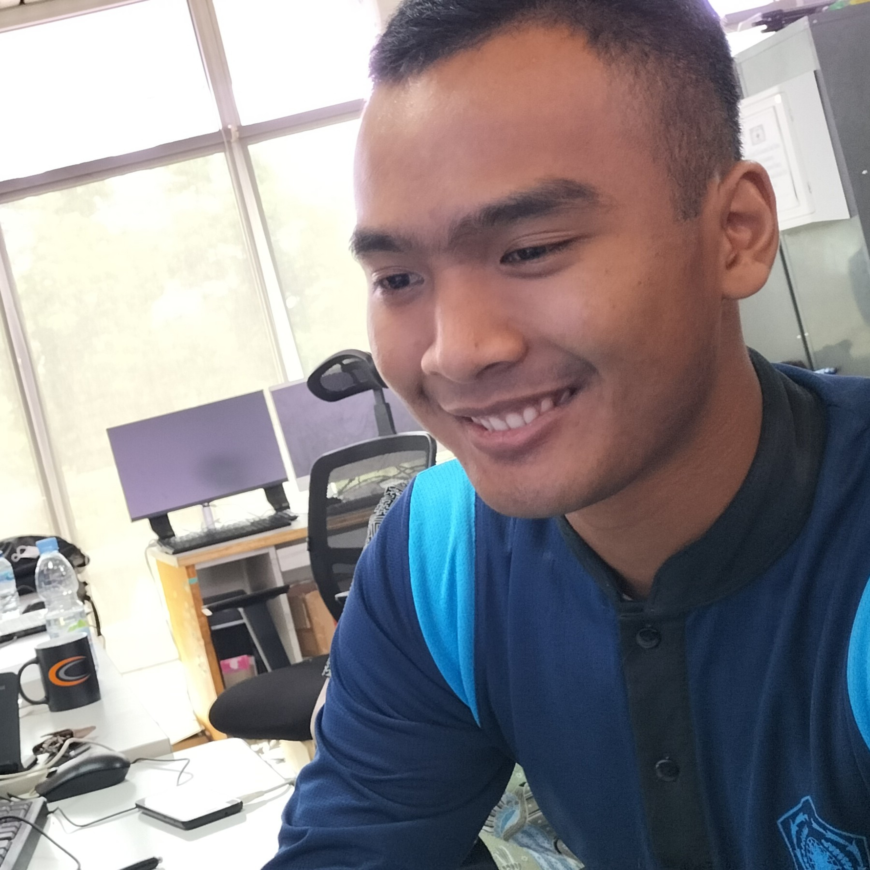 Belajar mengenali tupoksi FOD di CGK