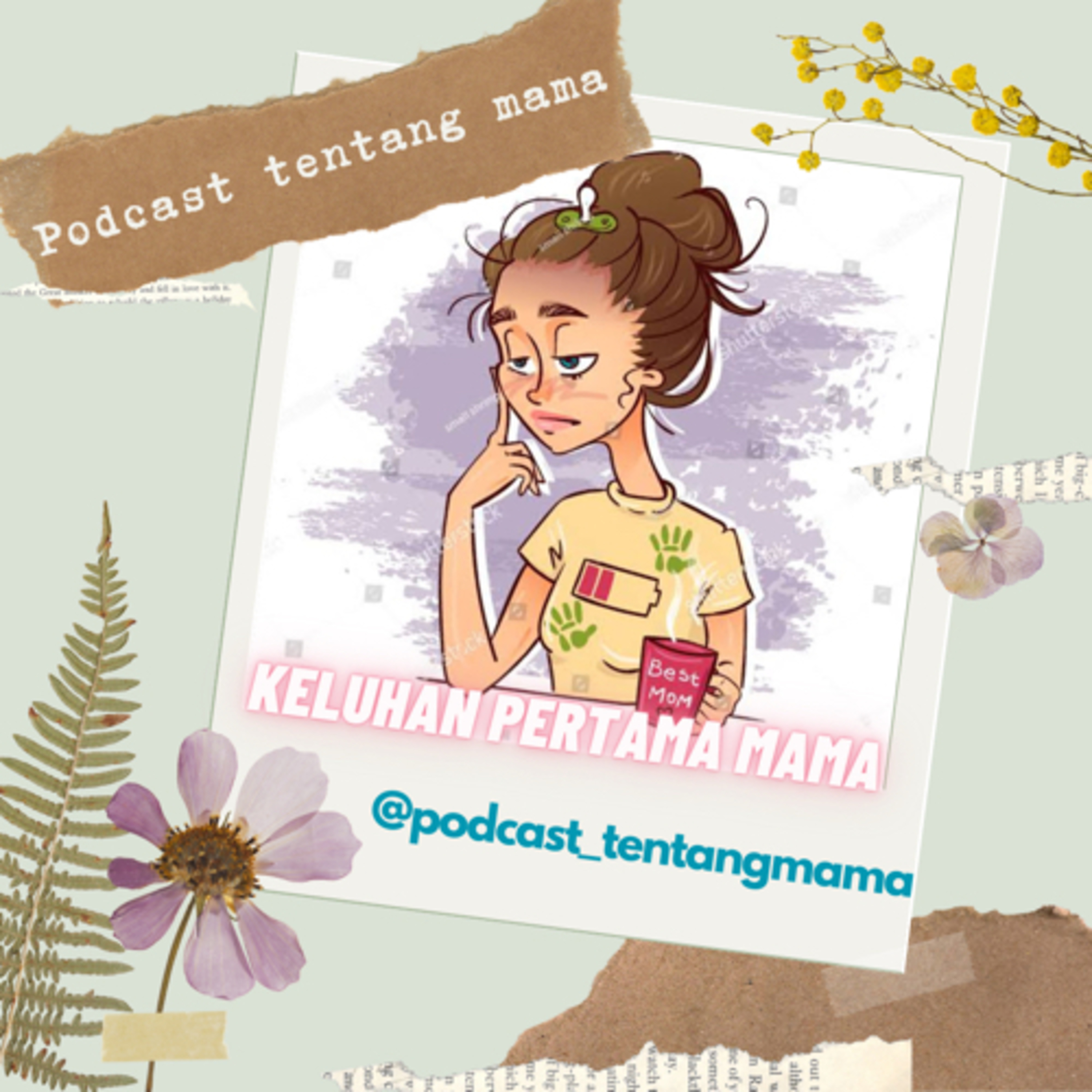 Keluhan pertama mama