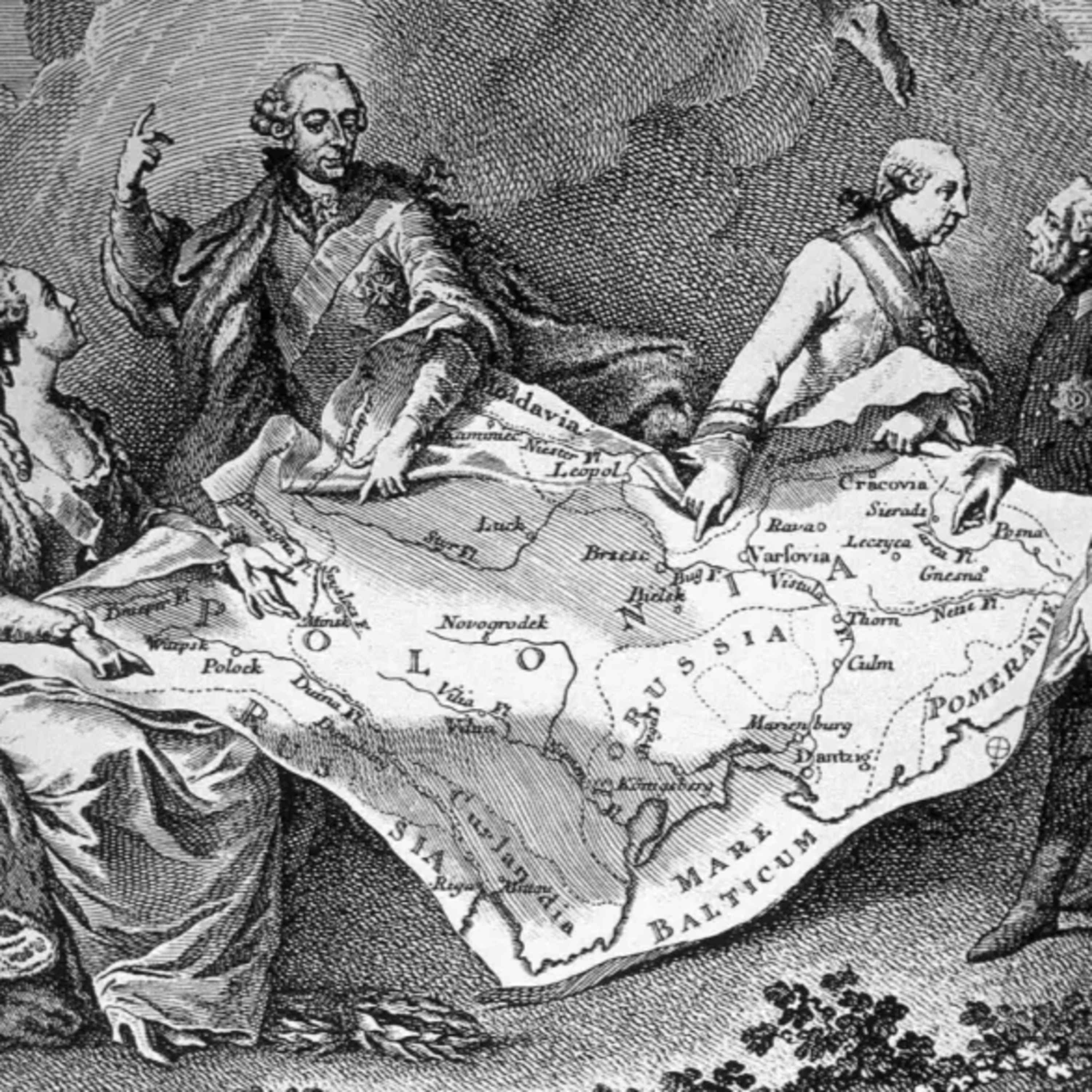 [KAOS] Eps. 19_Partisi Polandia dan Kebangkitan Nasionalisme Setelahnya