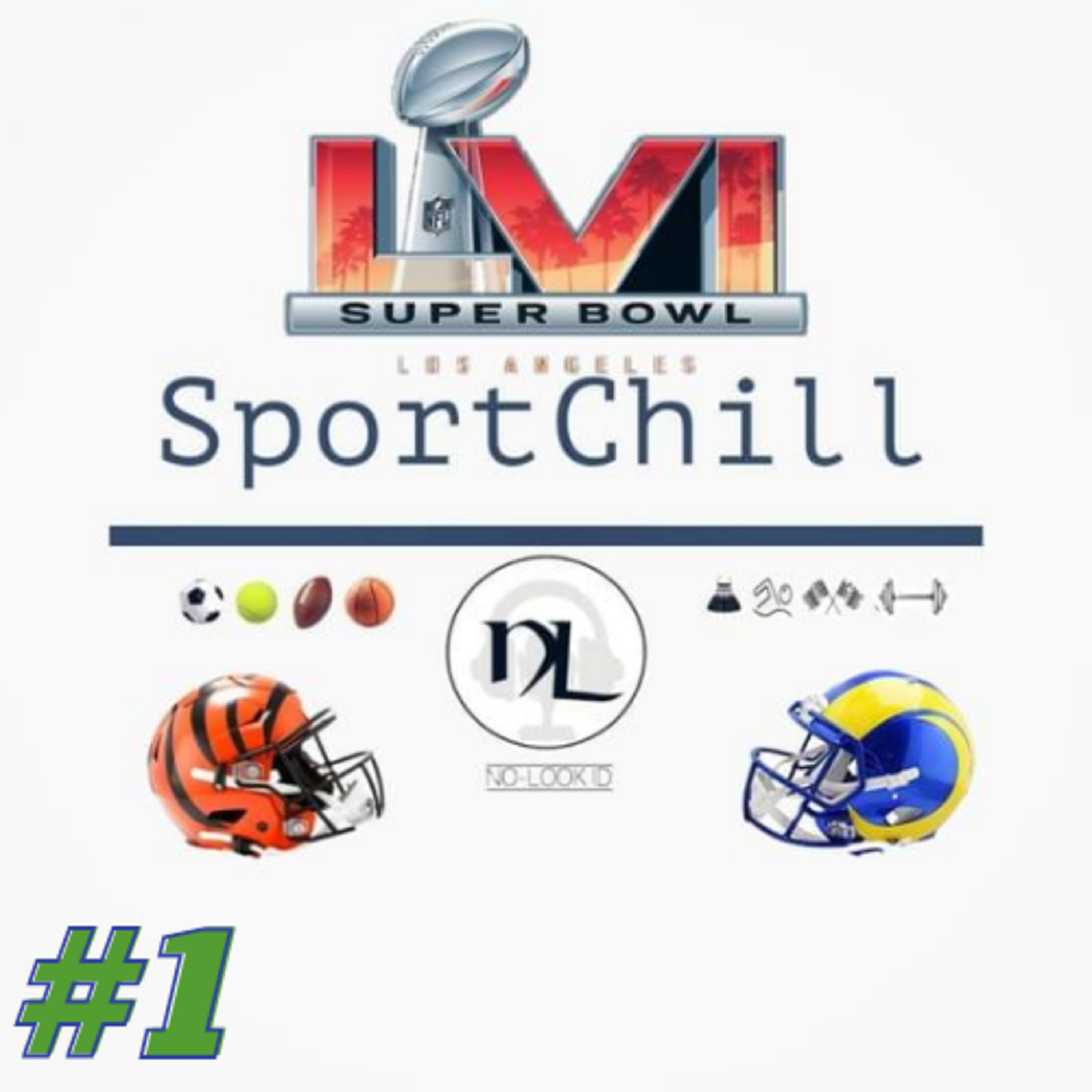 #1 SUPERBOWL LVI + Update olahraga terbaru!!