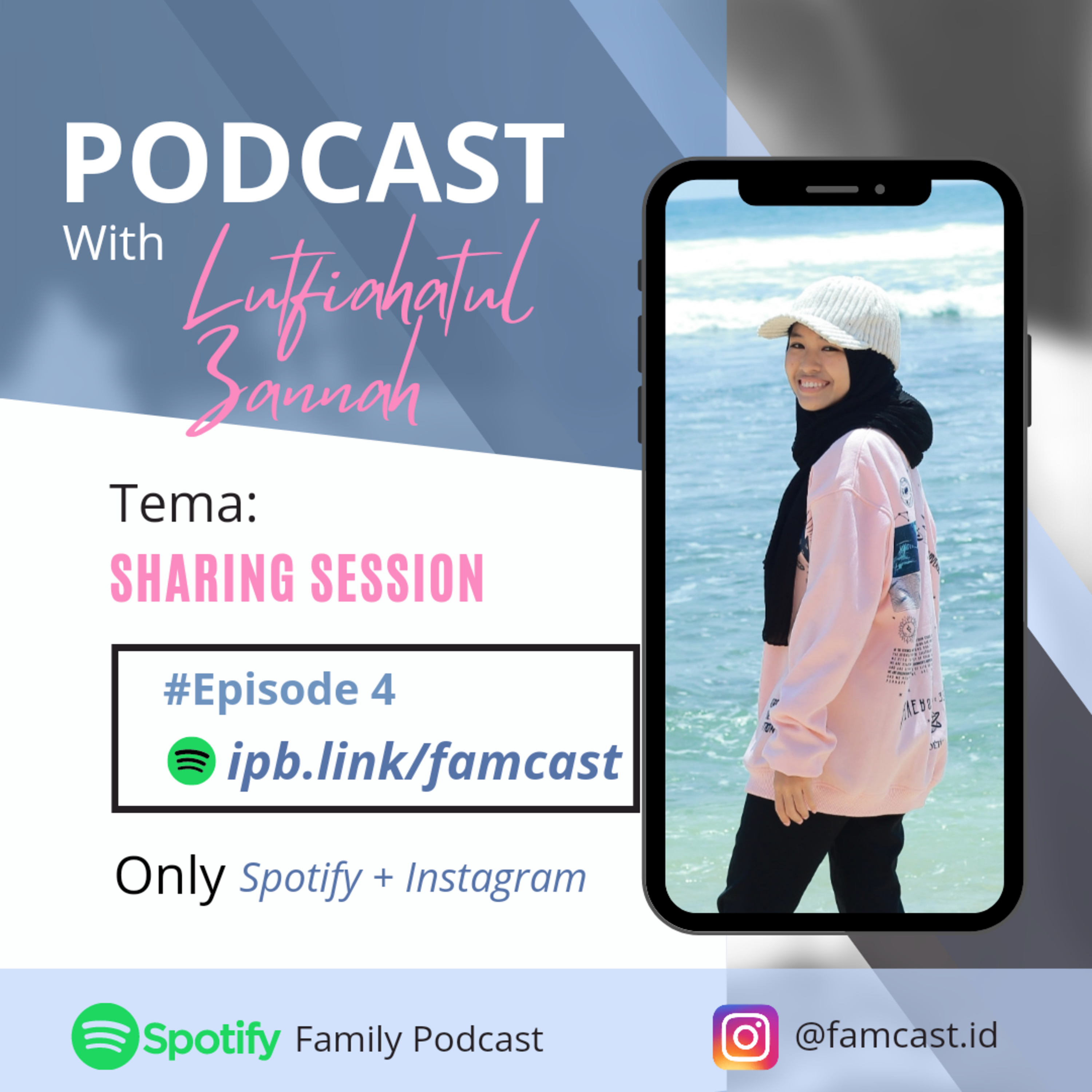 #Episode 4 - Sharing Session