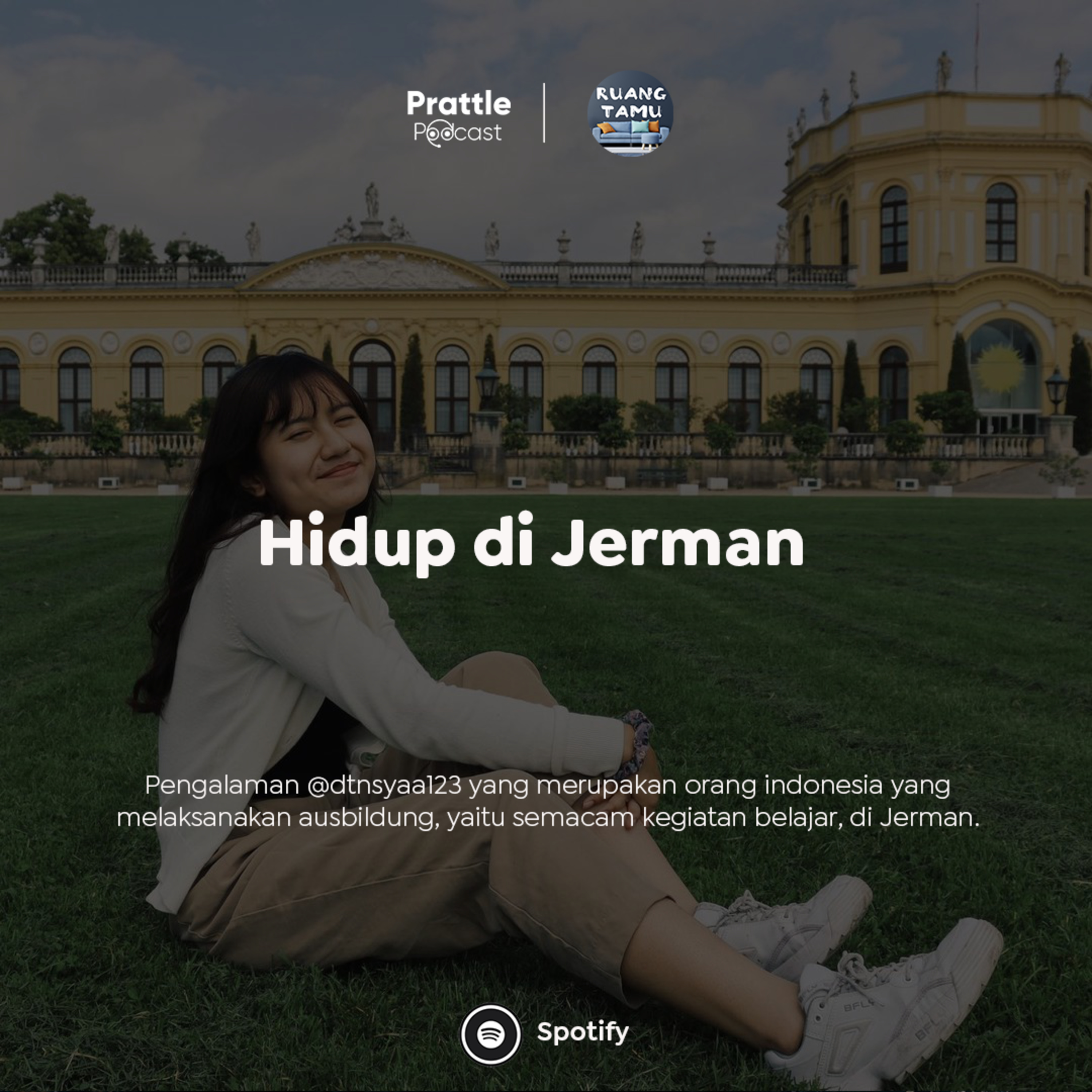 HIDUP DI JERMAN | #RUANGTAMU