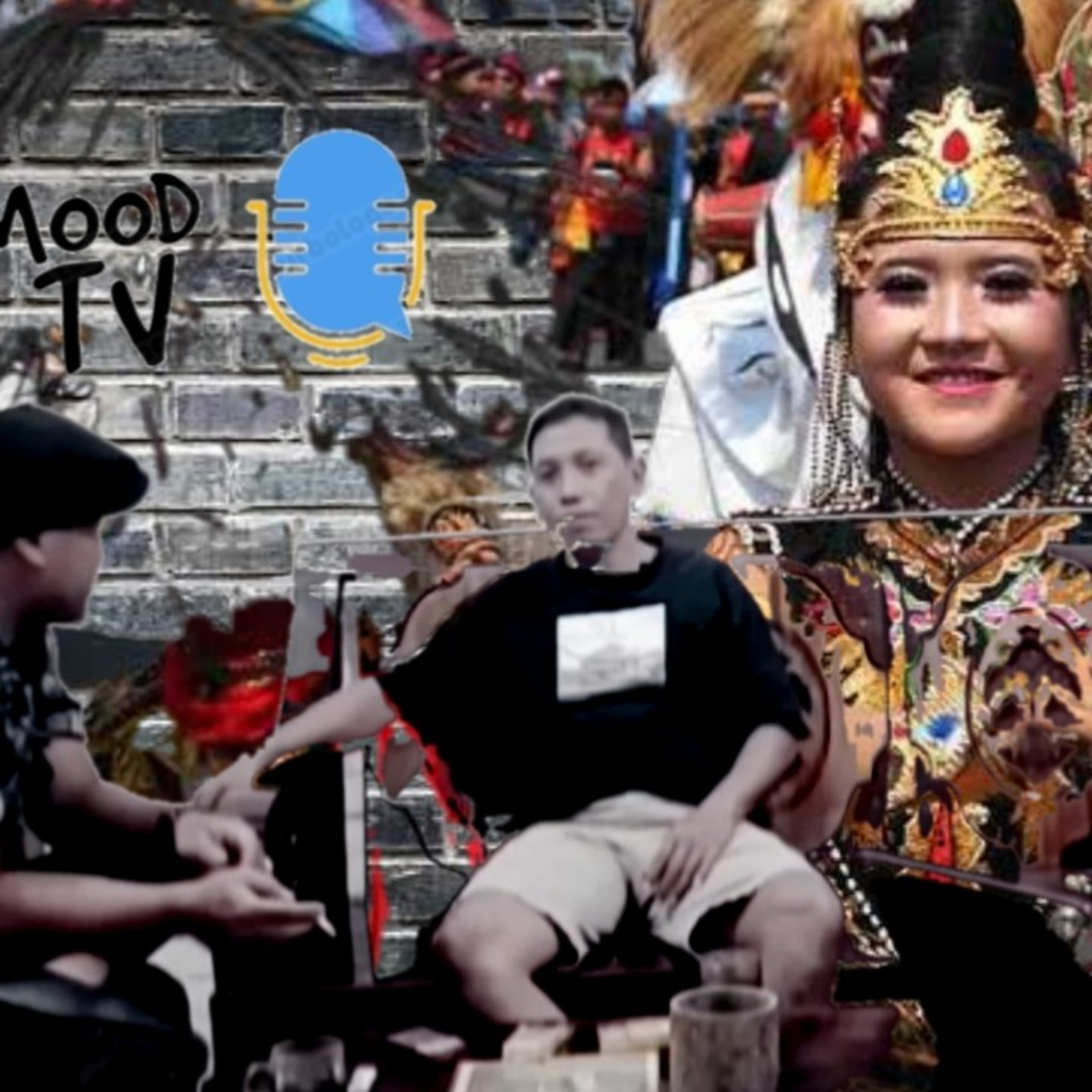 Pak Woyo cerita Jaranan Blitar