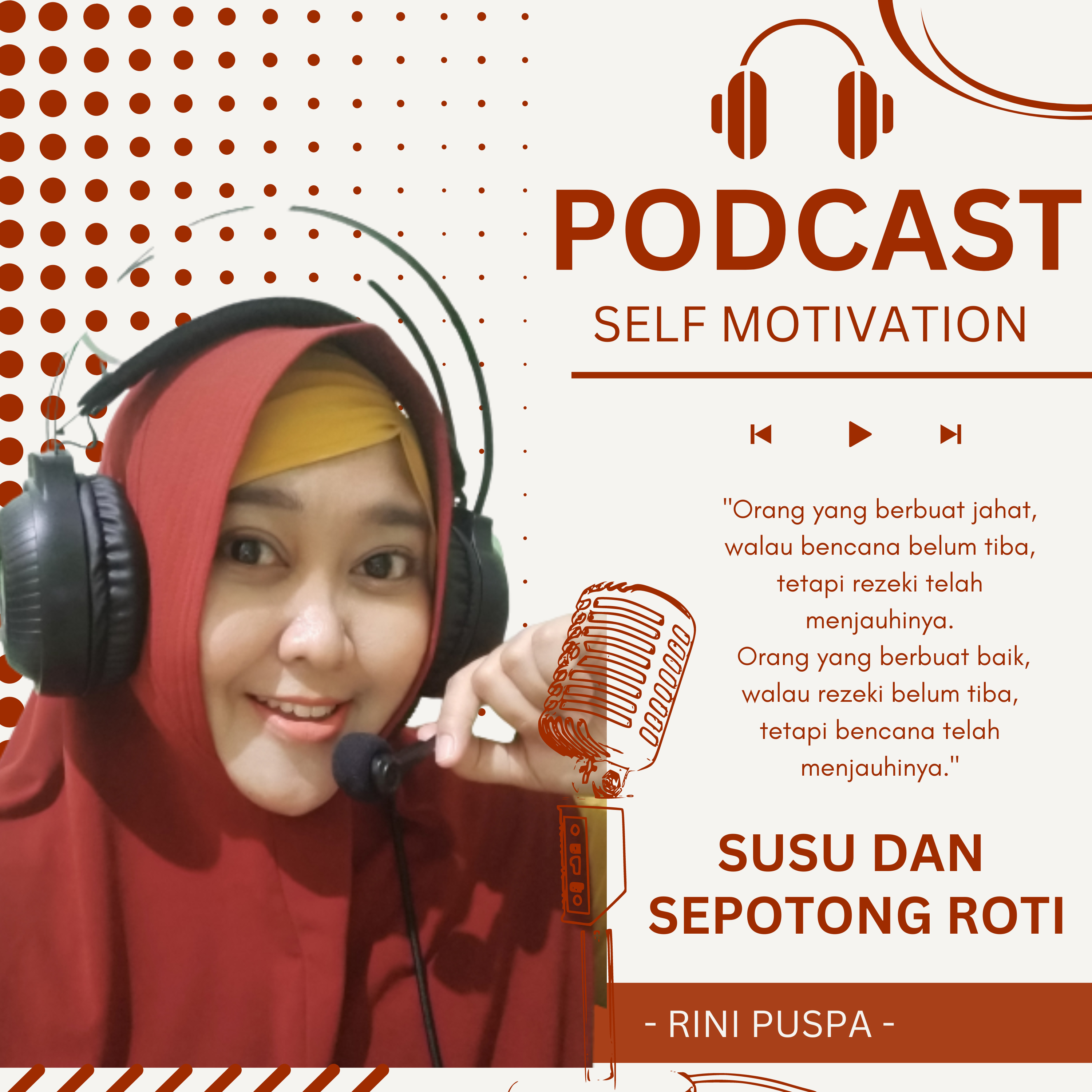 Susu Dan Sepotong Roti