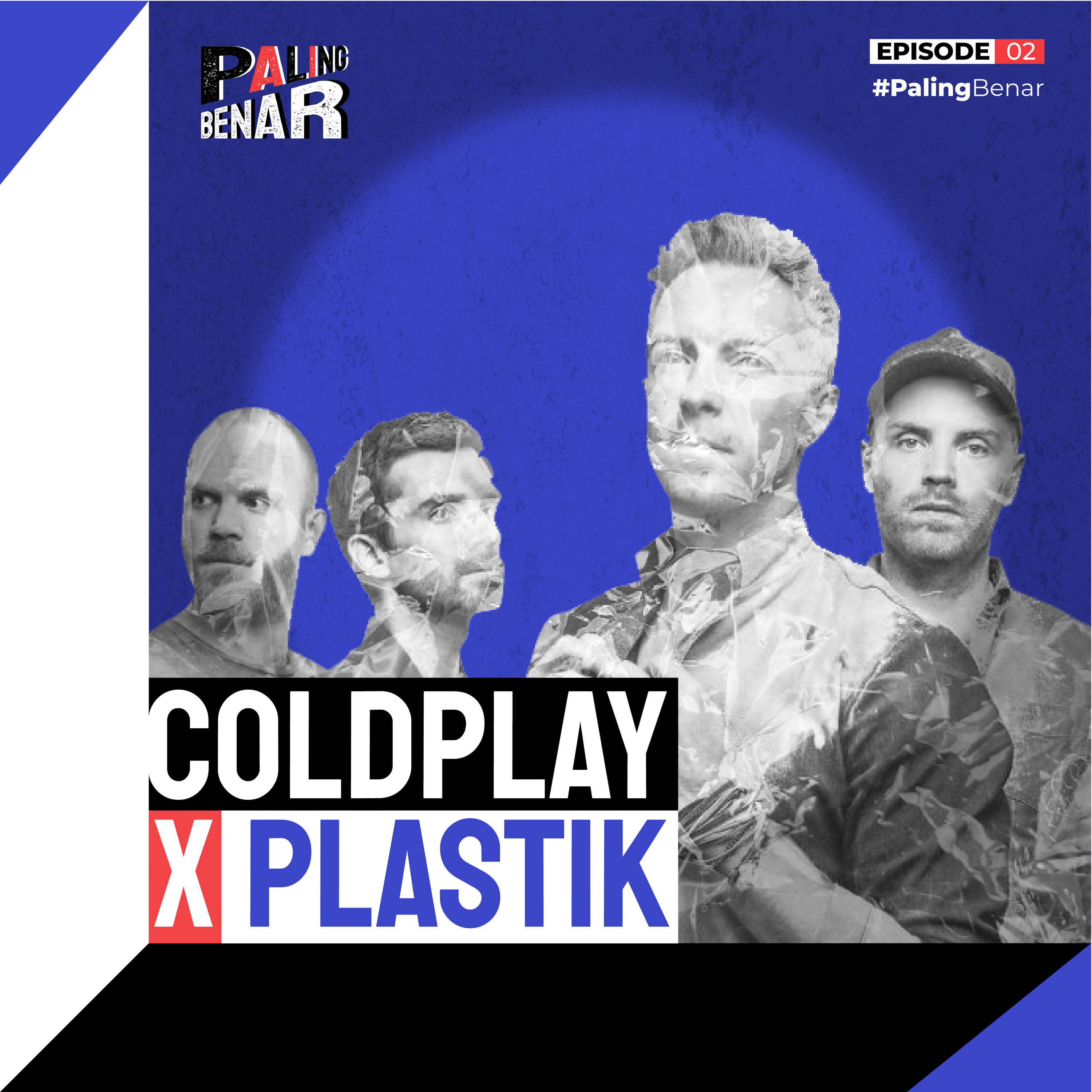 Coldplay X Plastik