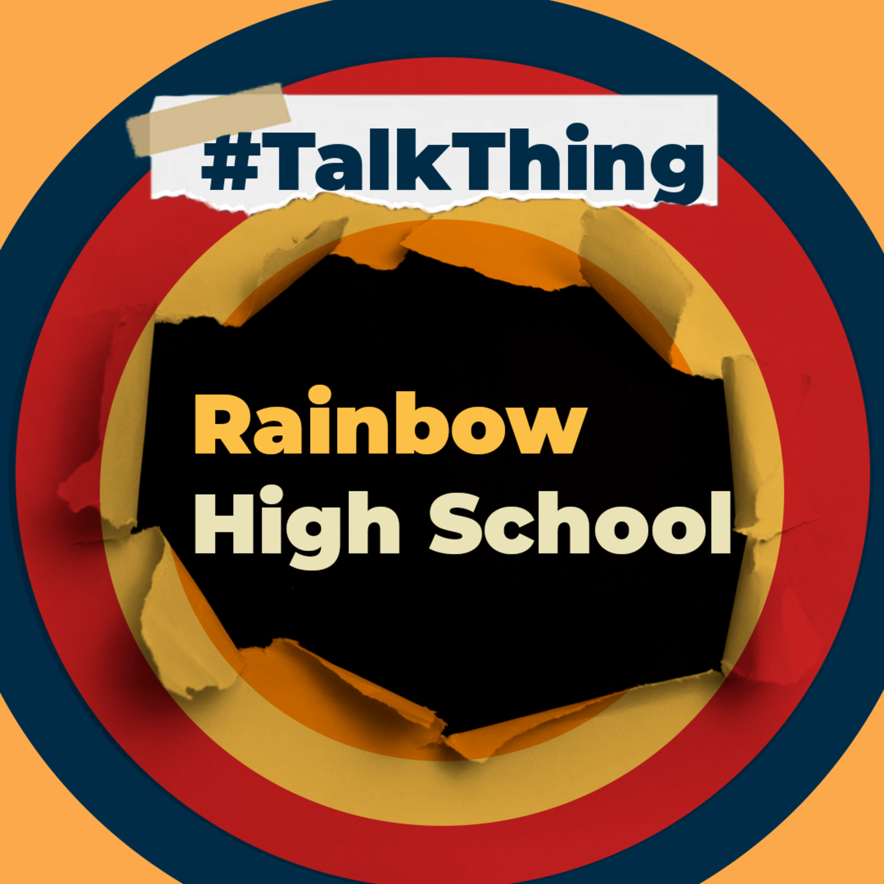 Rainbow High School eps.1