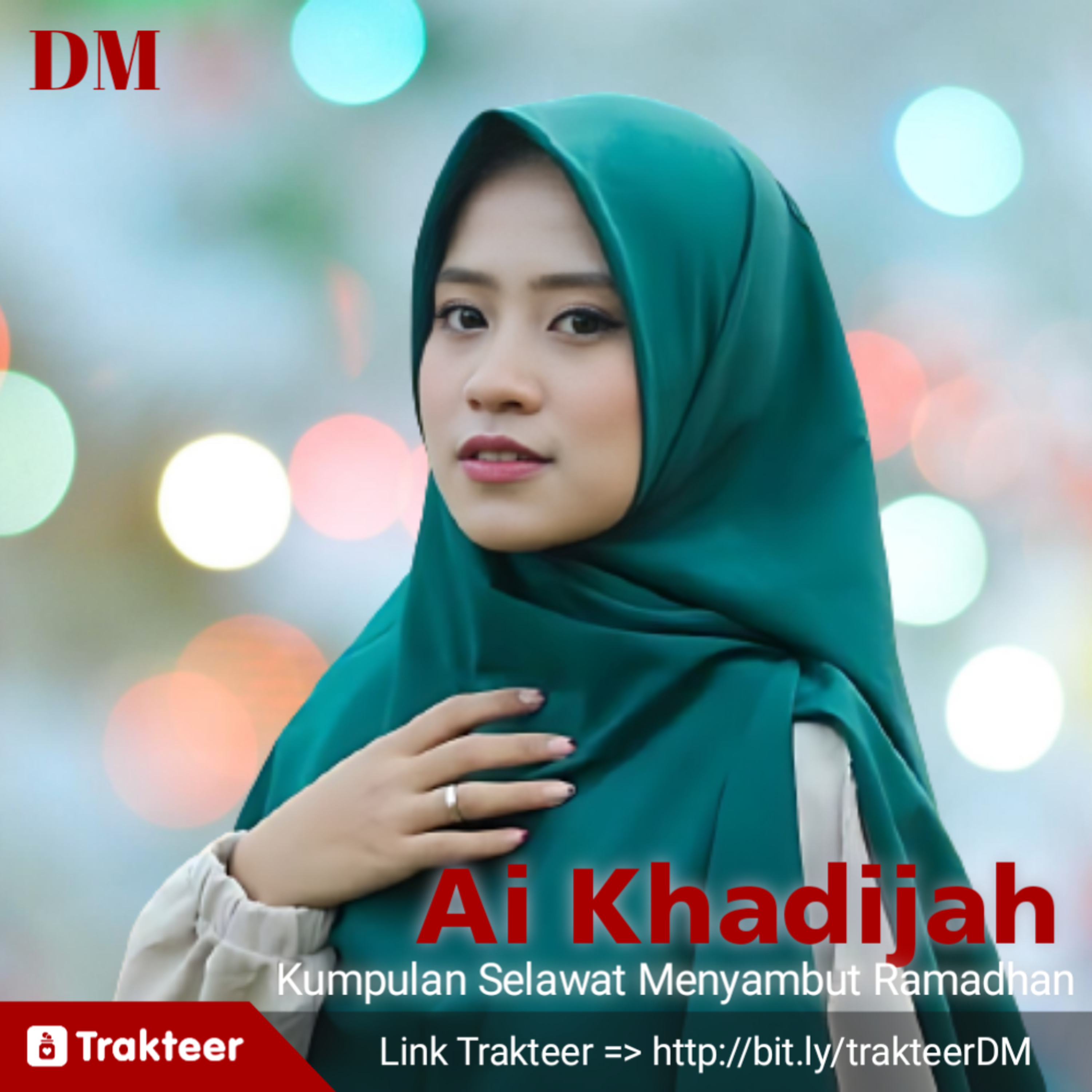 Sholawat Menyambut Ramadhan 2023 - Ai Khadijah | Dakwah Milenial 1444 H