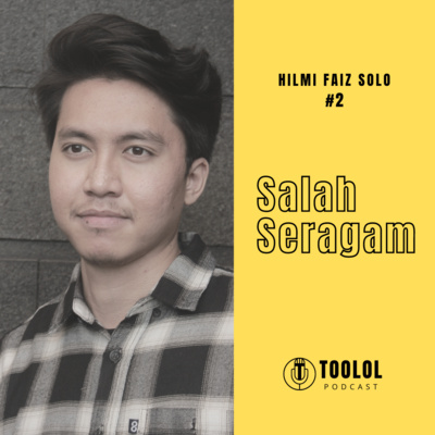 SALAH SERAGAM || FAIZ SOLO #2