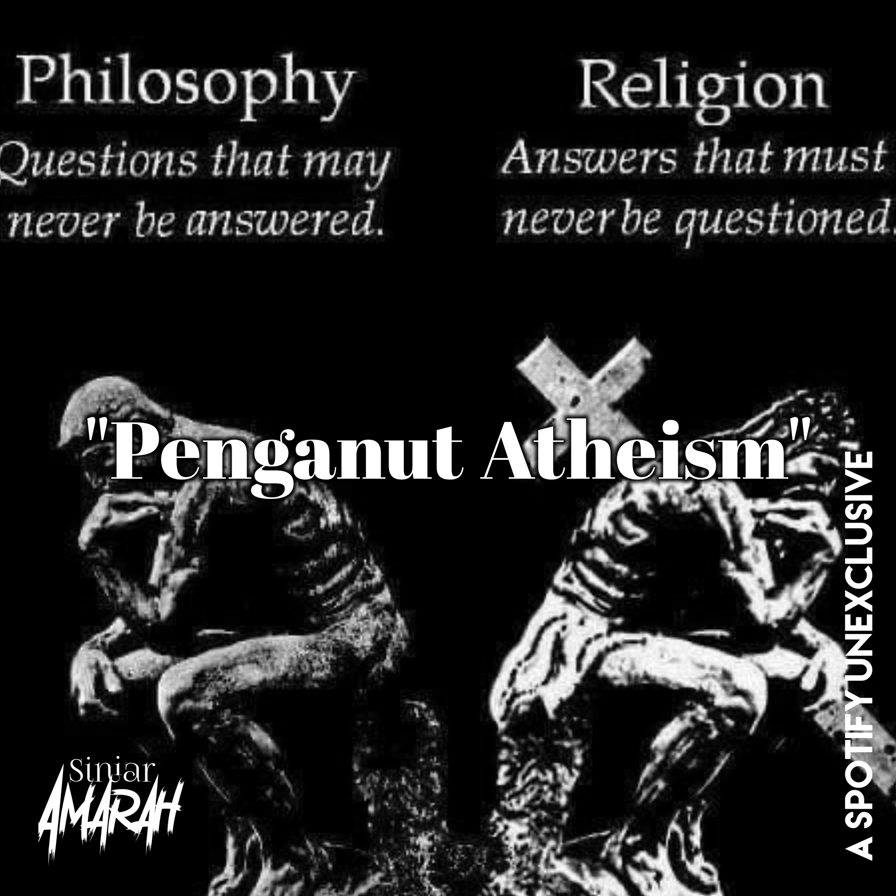 Eps 9 - Penganut Atheism!
