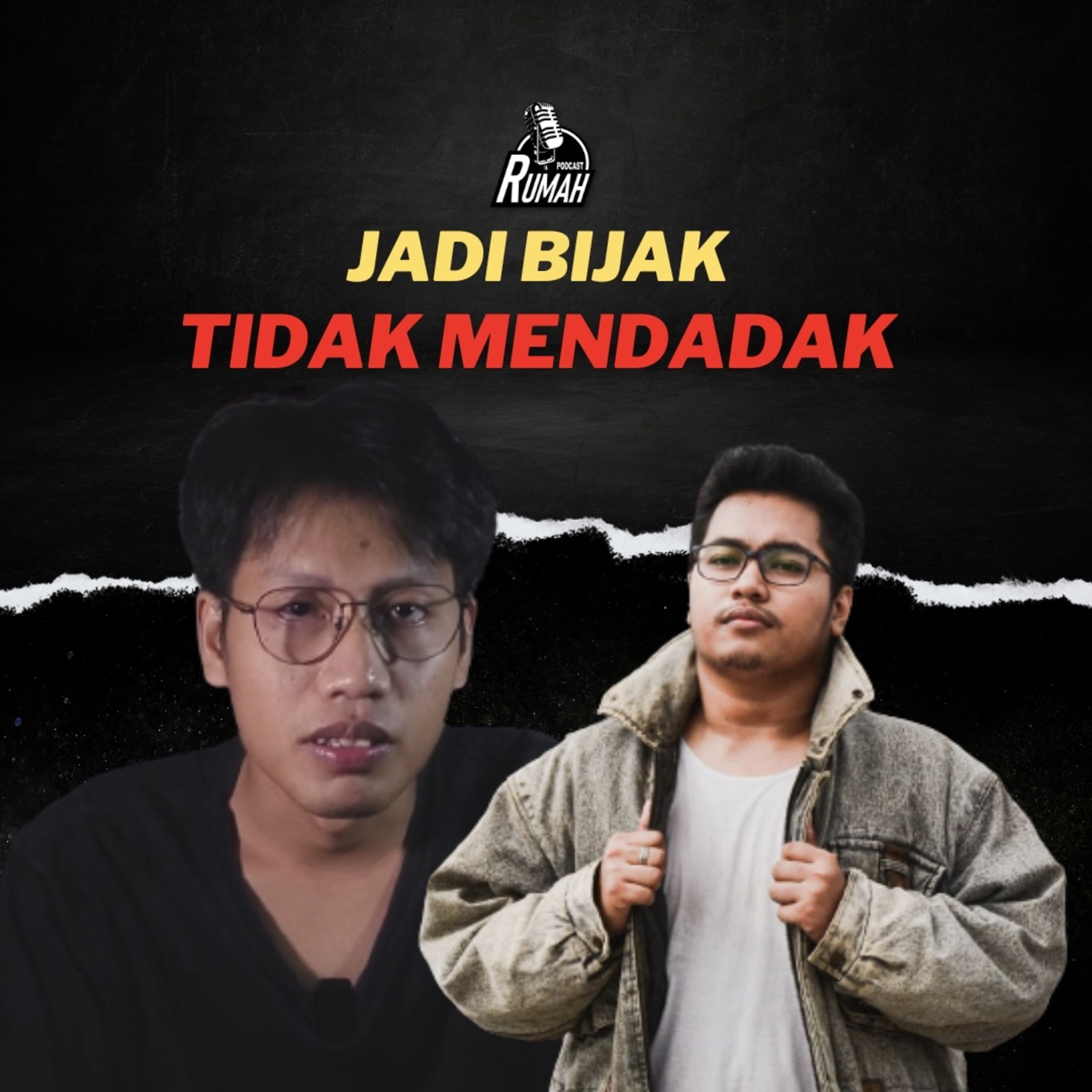 S5E12: JADI BIJAK TIDAK MENDADAK (Ft. Hendra Agung)