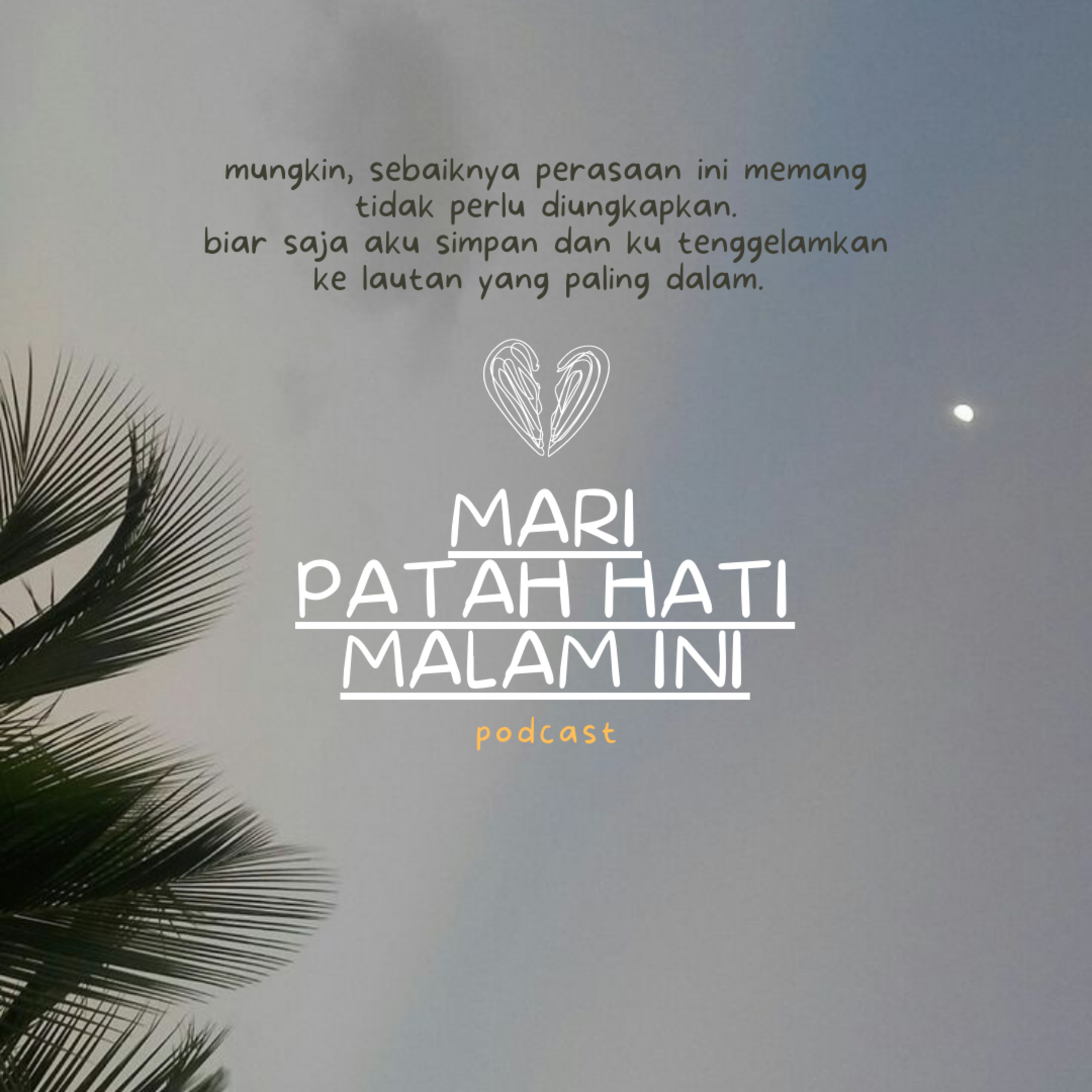 Eps 3 - Mencintai Dalam Diam