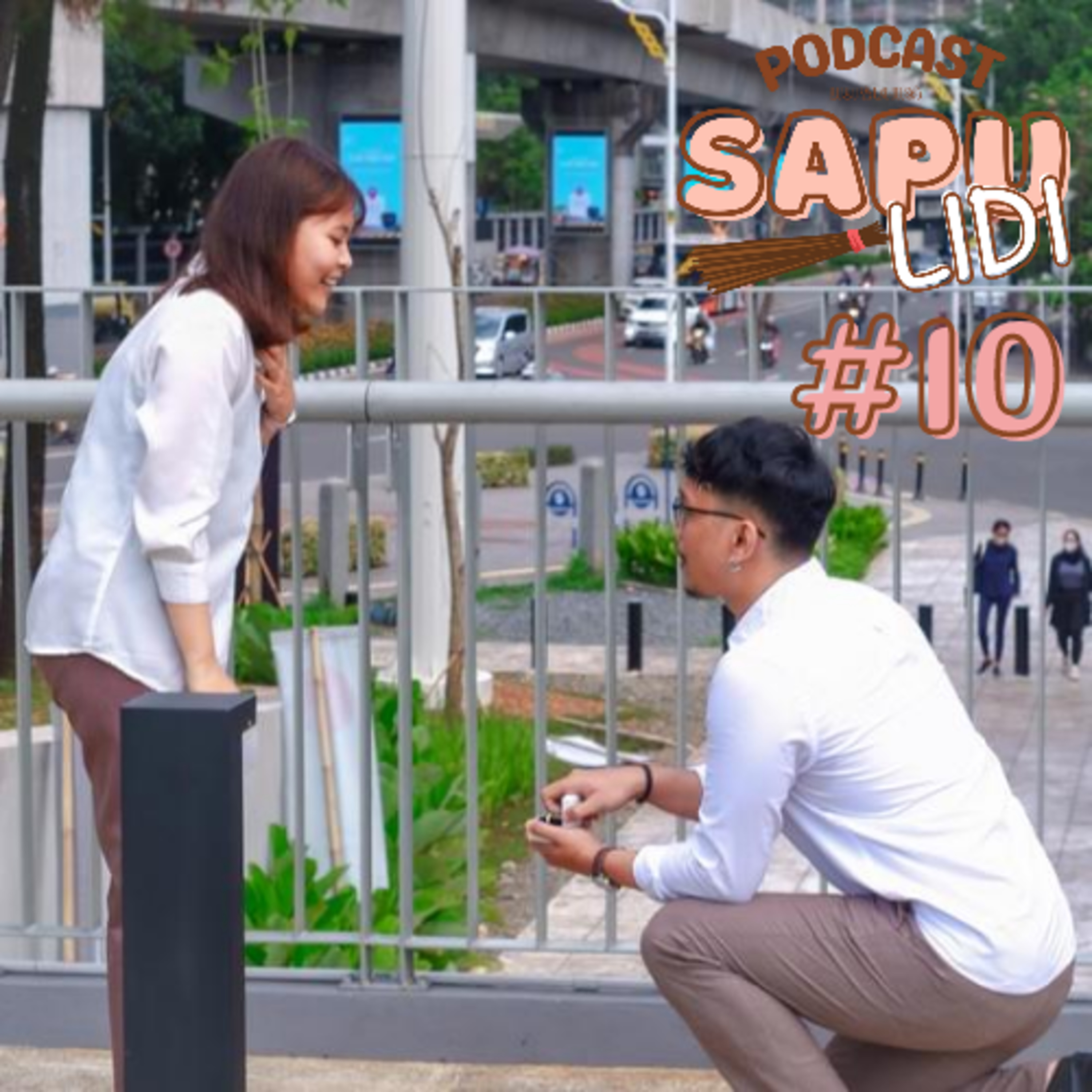 Sapu Lidi - Eps 10: Wah, Livi Dilamar! 