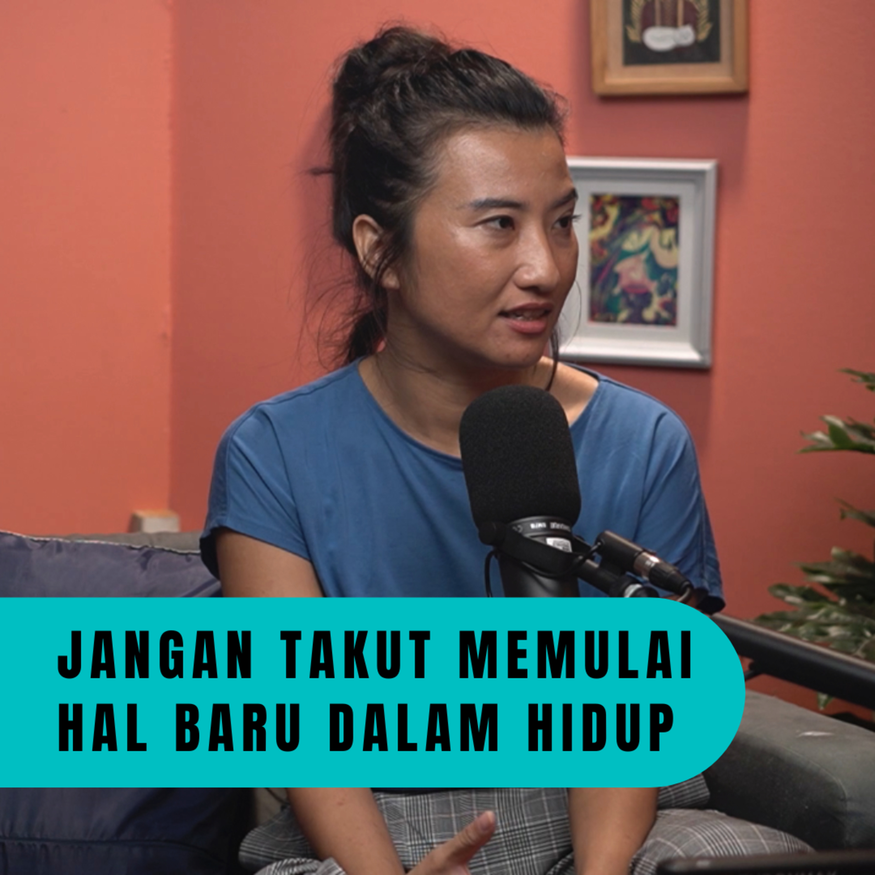 Beradaptasi dengan Perubahan Besar dalam Hidup ft. Mayumi Haryoto | LADIES BOOK CLUB Ep5.2