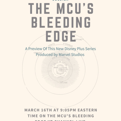 S1 : E7 Marvel Studios The Falcon And The Winter Soldier Disney Plus Series Preview Part 1 of 2 On The MCU'S Bleeding Edge