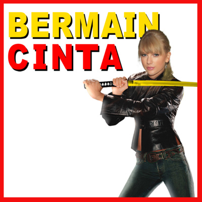 Taylor Swift Melawan Mesin