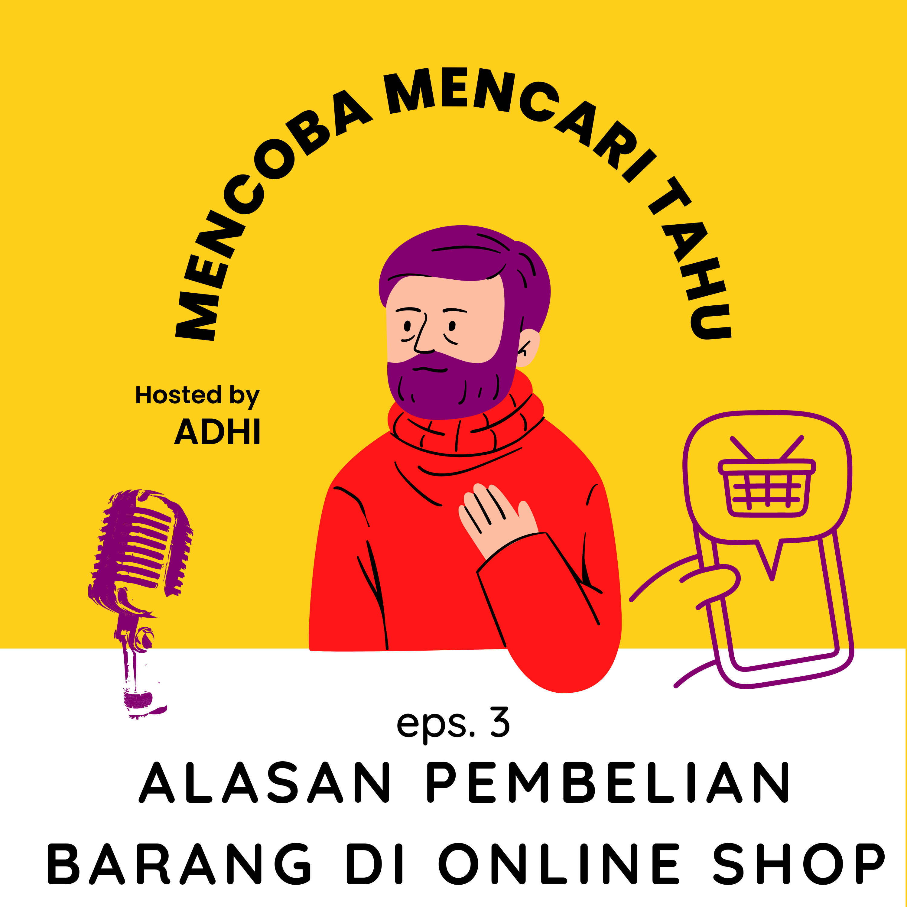 Alasan Pembelian Barang di Online Shop