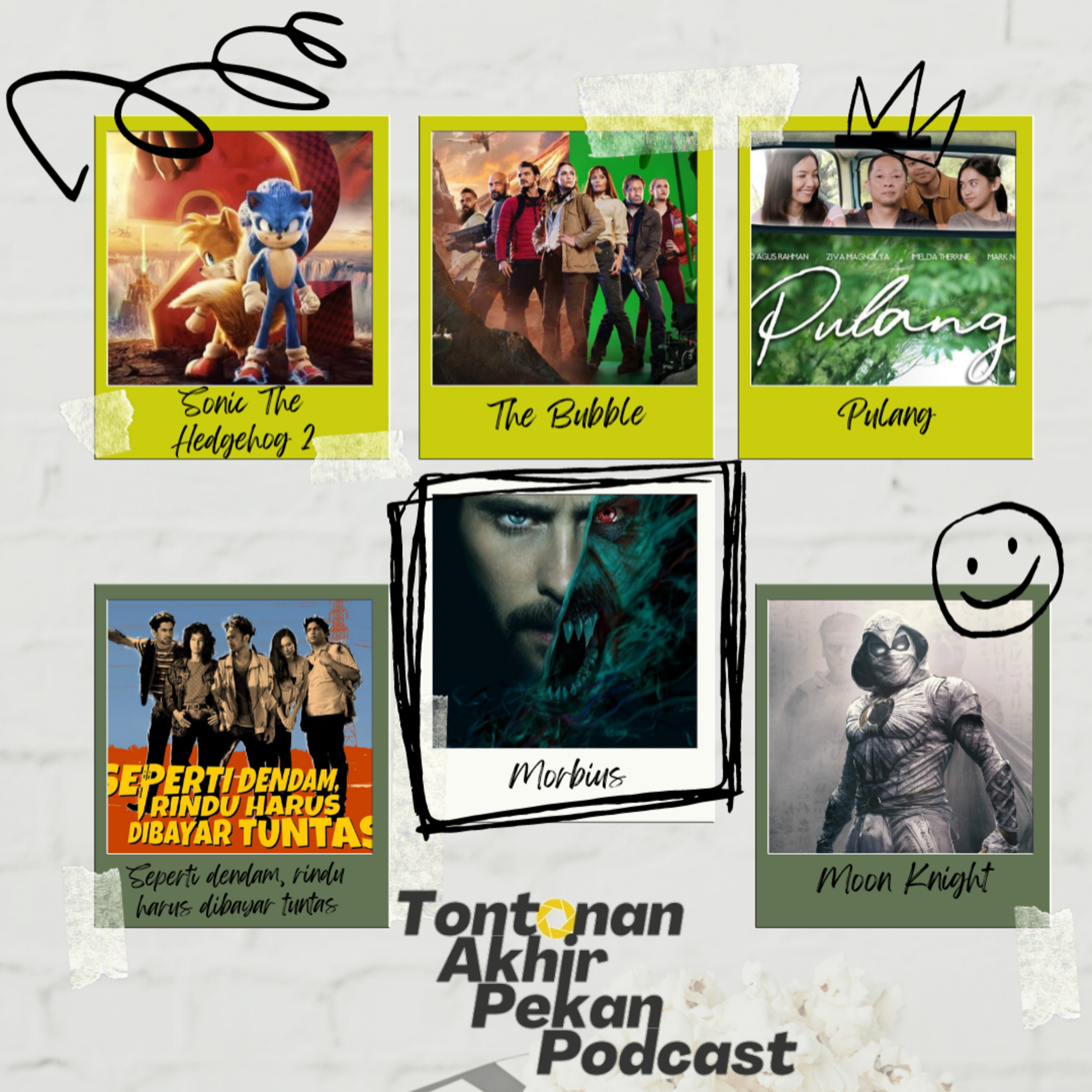 #3 Pekan Kedua April