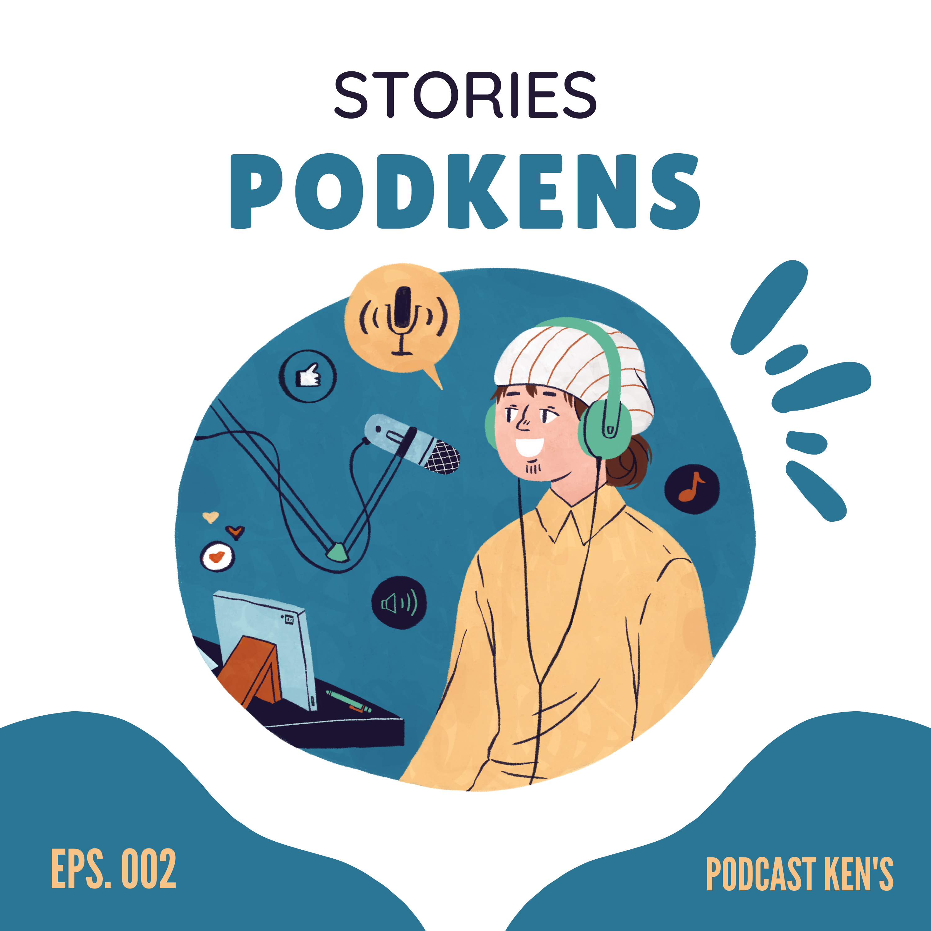 Stories Podkens Season 2 