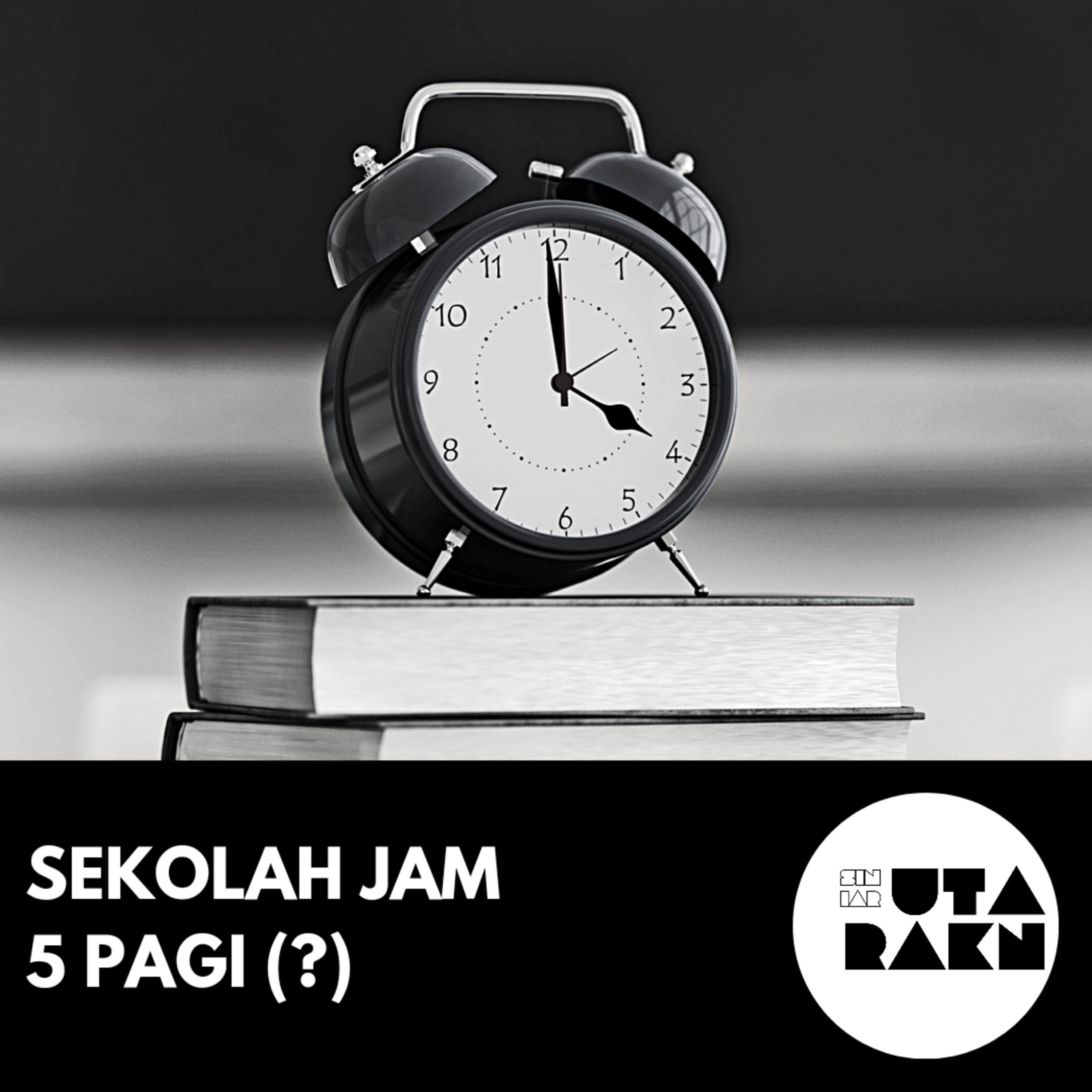 Sekolah Jam 5 Pagi (?)