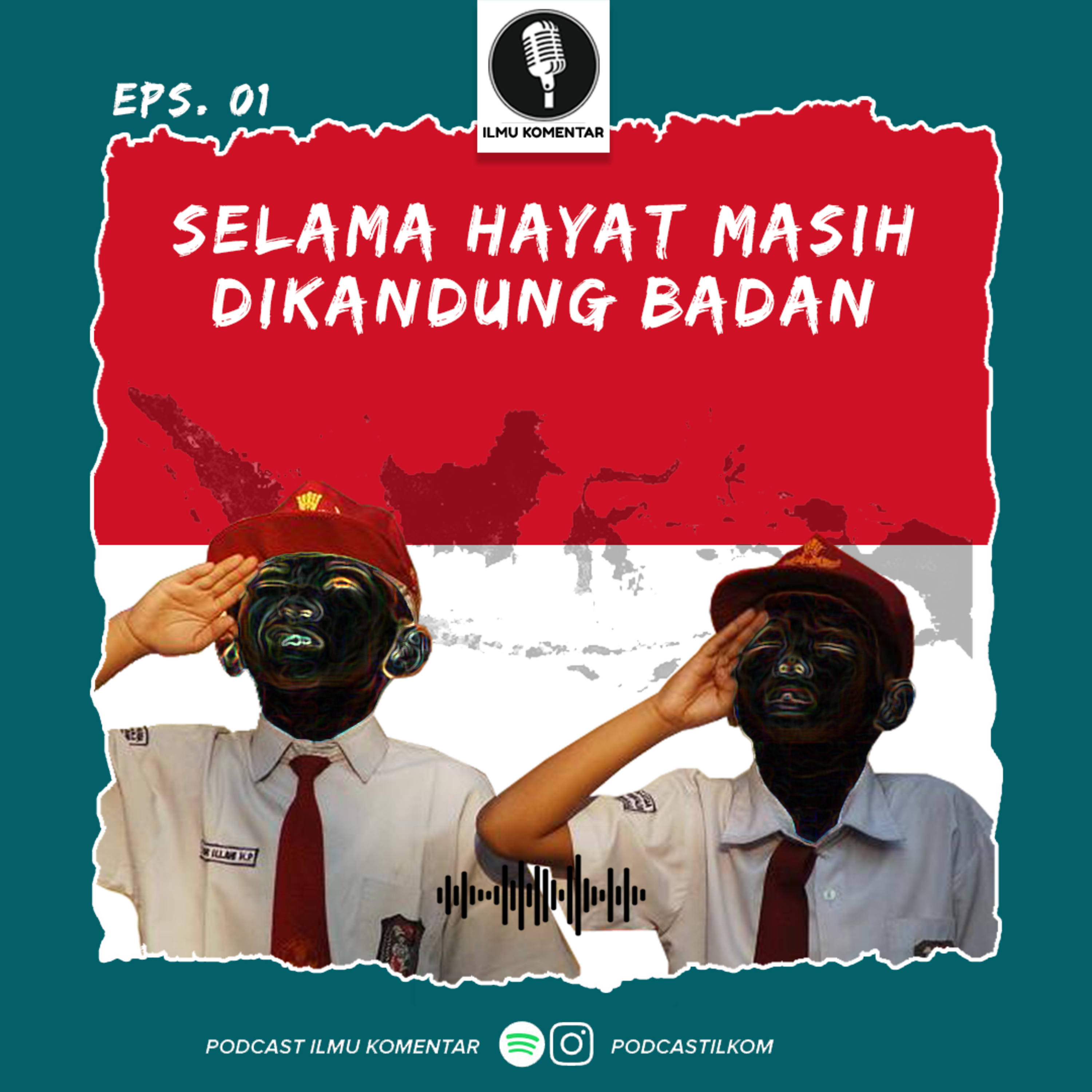 Selama Hayat Masih di Kandung Badan (dan dan)!