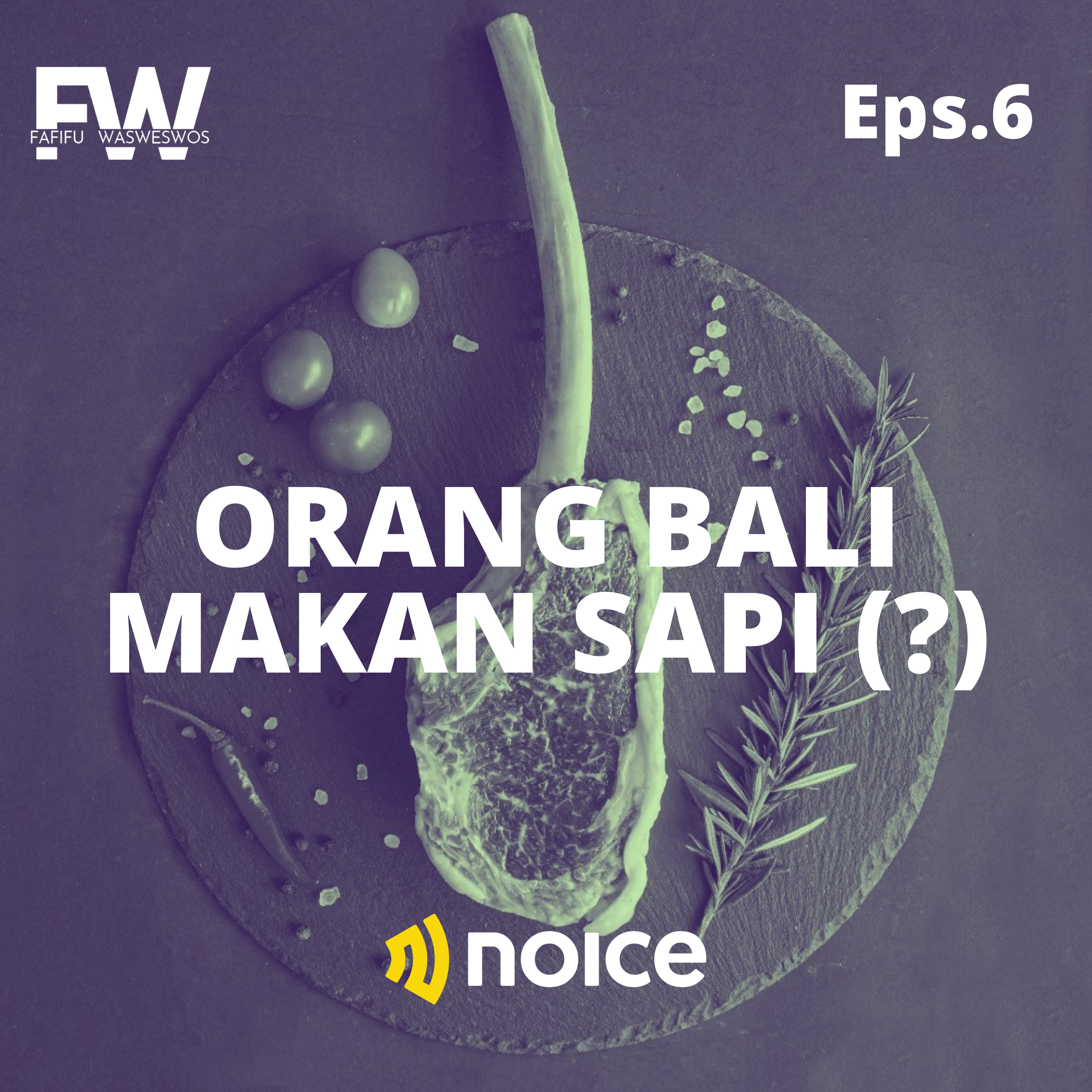 Eps.6 Orang Bali Makan Sapi (?)