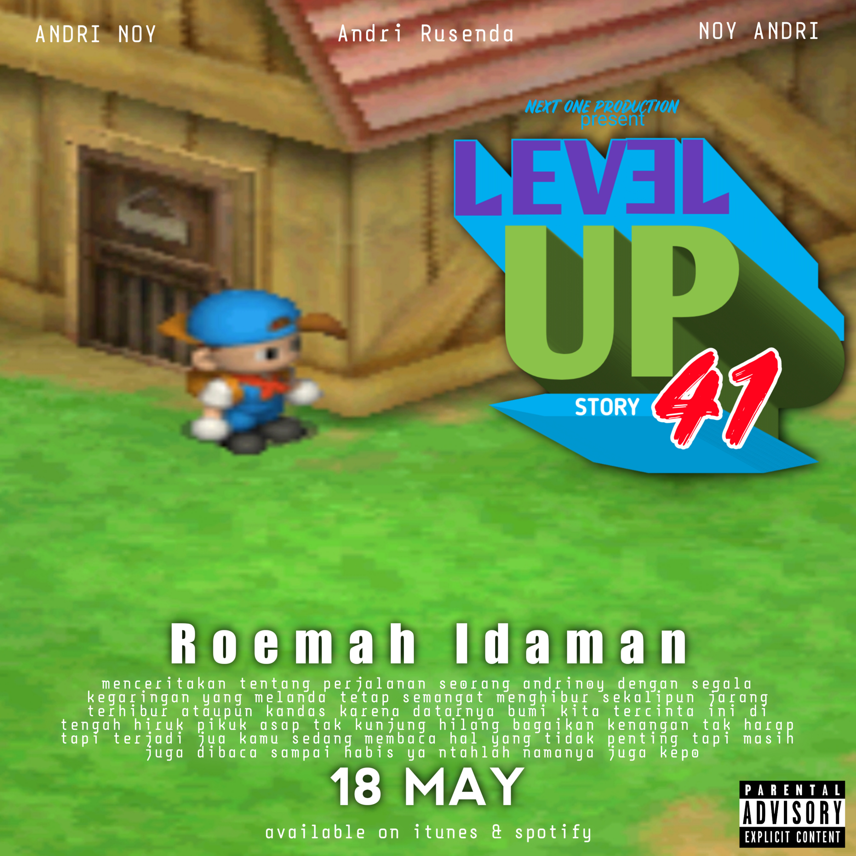 LVL 41 - Roemah idaman