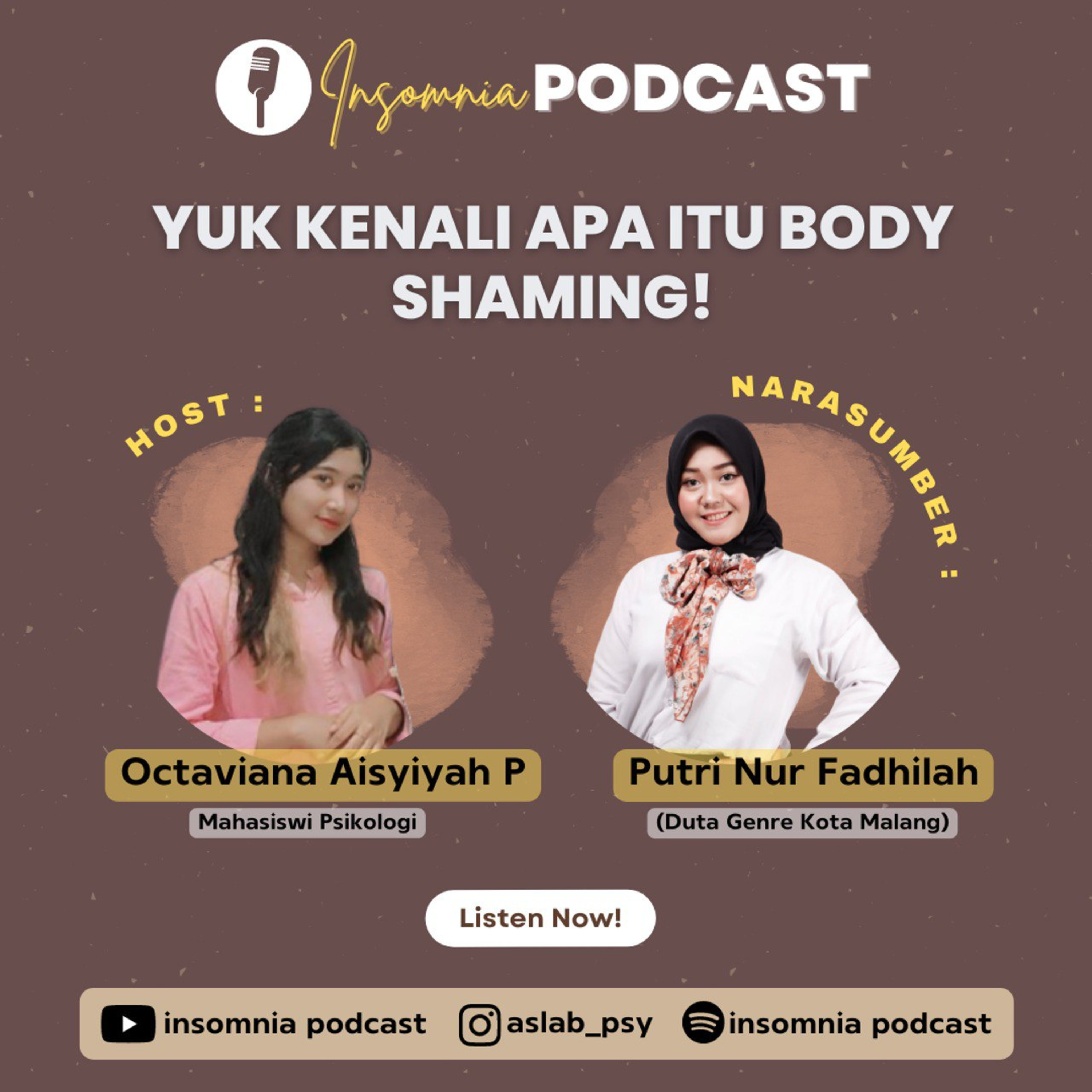 Body Shaming ngaruh gak sih terhadap mental kita?