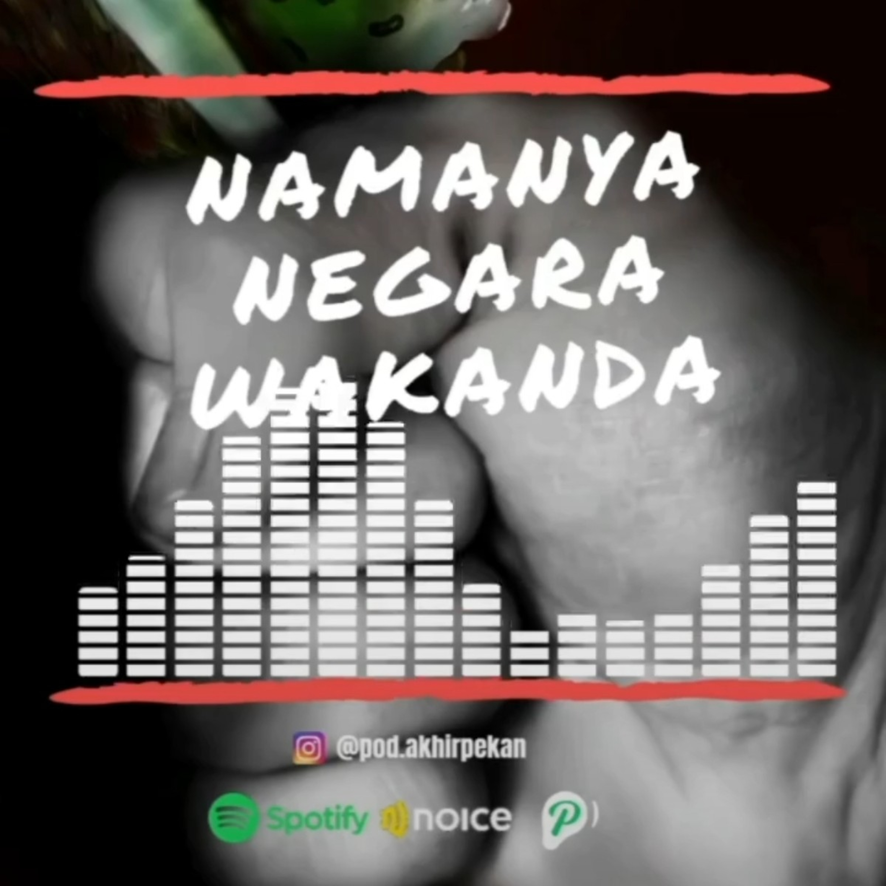 Namanya Juga Negara Wakanda, Freekick Nendang Kepala