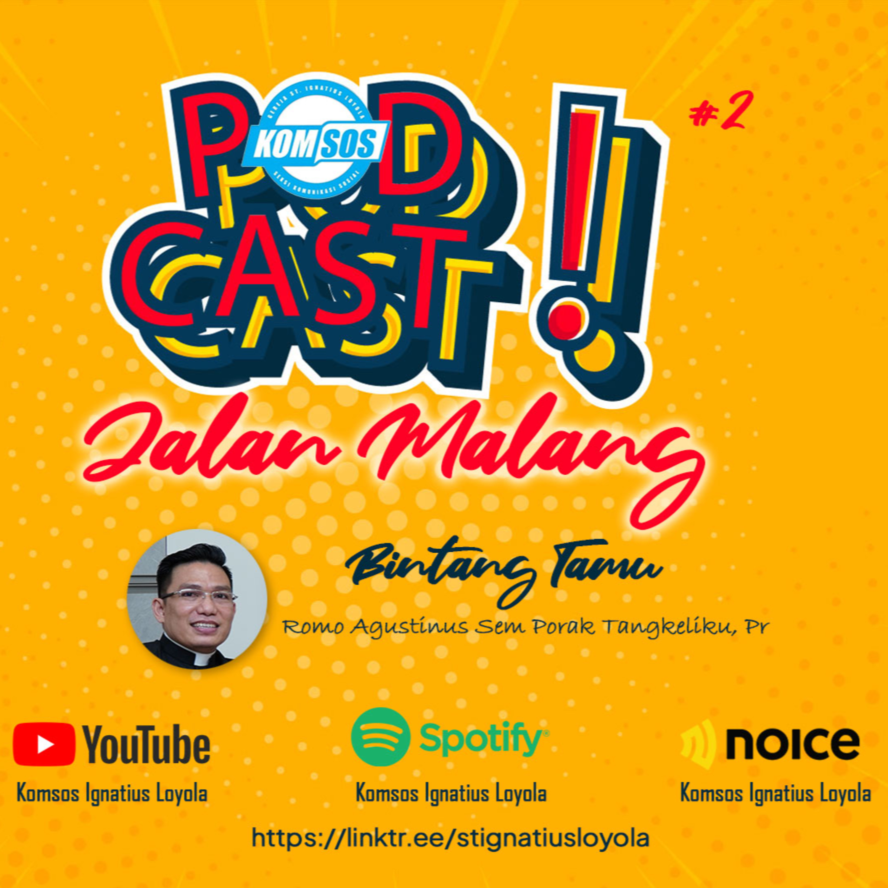 Antara Perasaan Dan Keputusan Bersama Romo Agustinus Sem, Pr