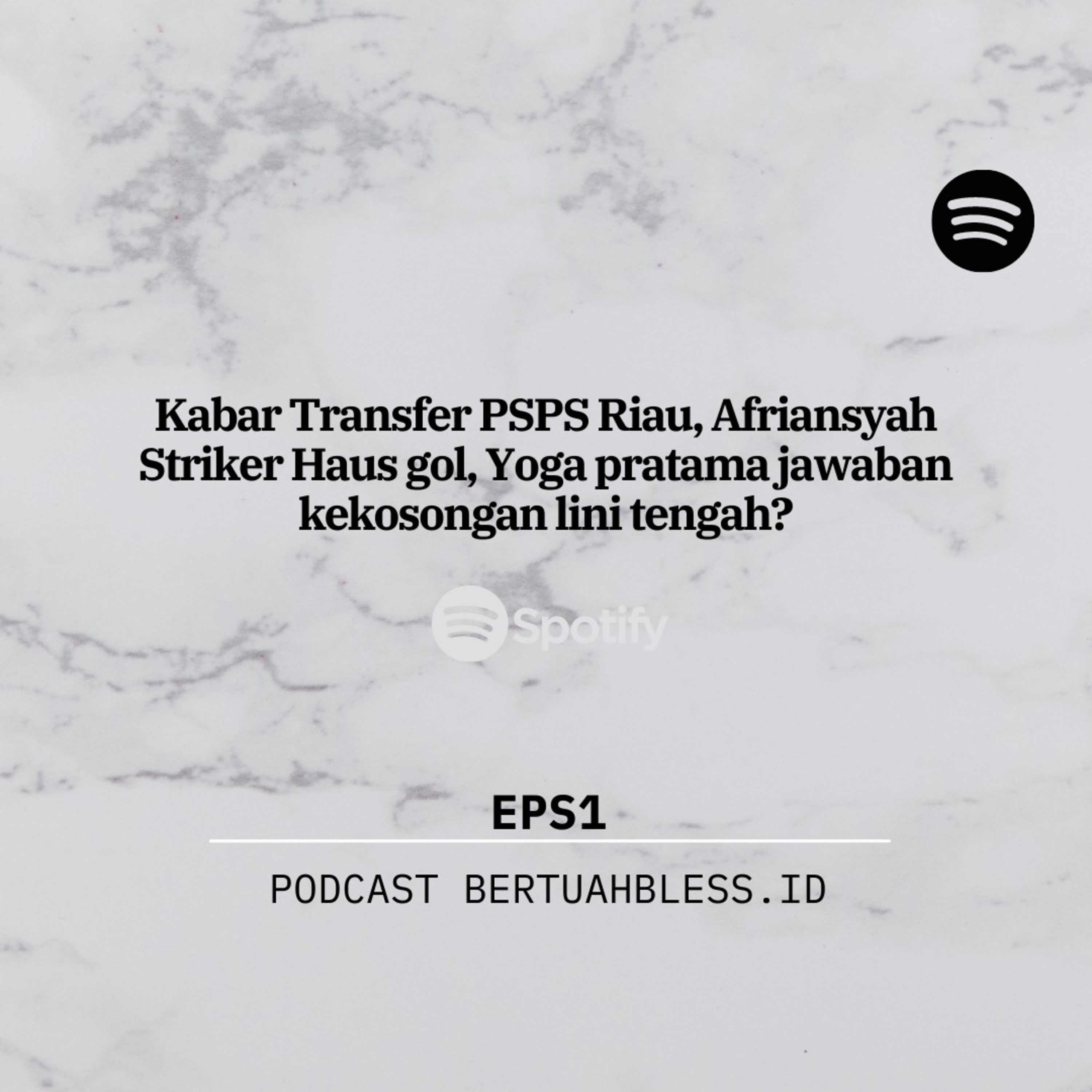 Kabar Transfer PSPS, Pemain, Ujung tombak itu bernama afriansyah