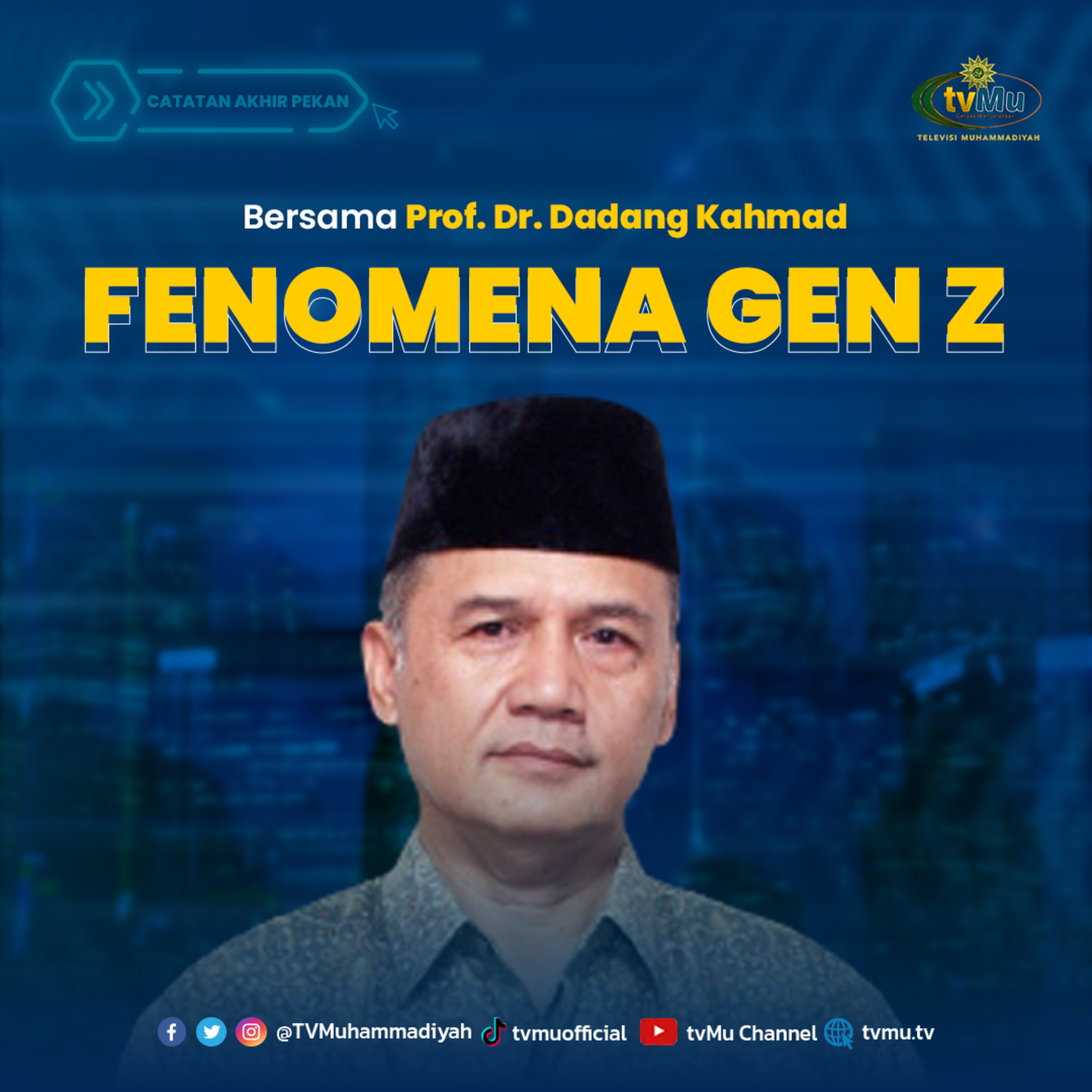FENOMENA GEN Z