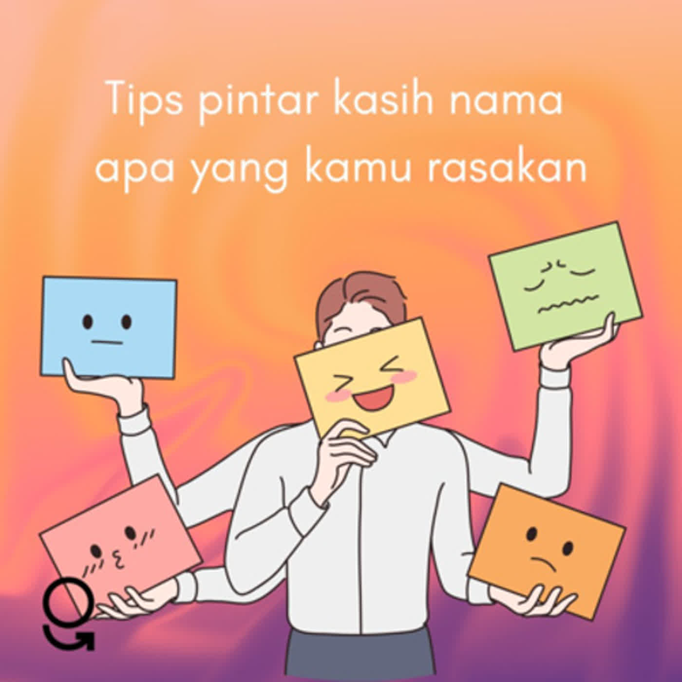 Tips Pintar Kasih Nama Sama Apa yang Kamu Rasakan