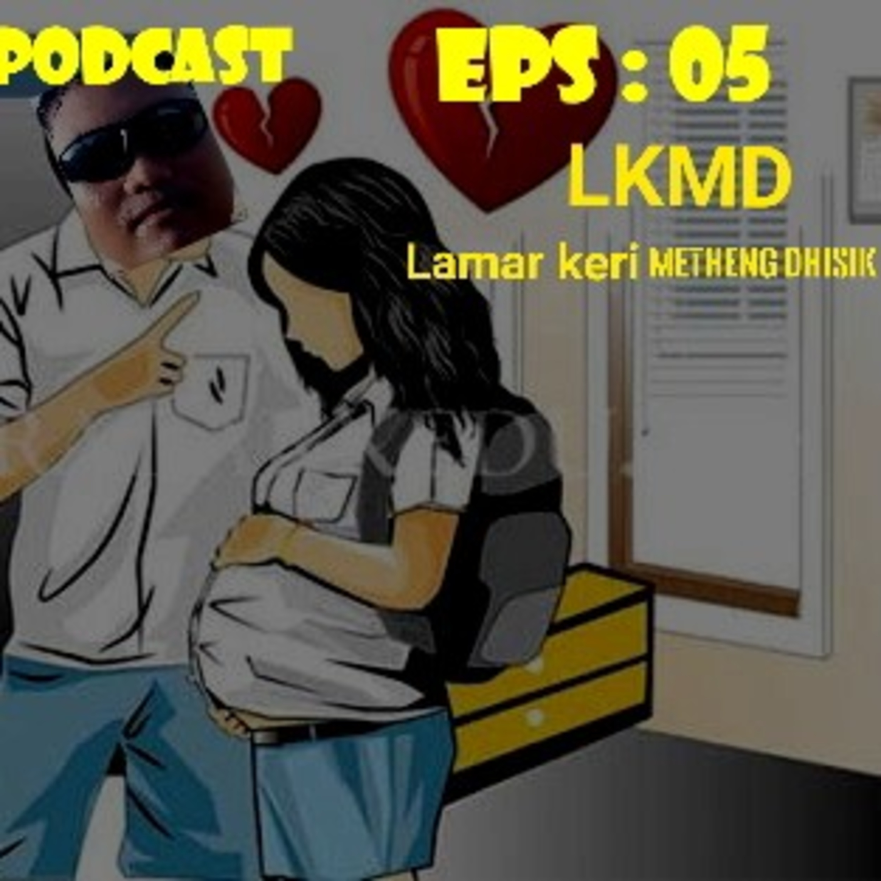 LKMD ( Lamar Keri Metheng Dhisik) 