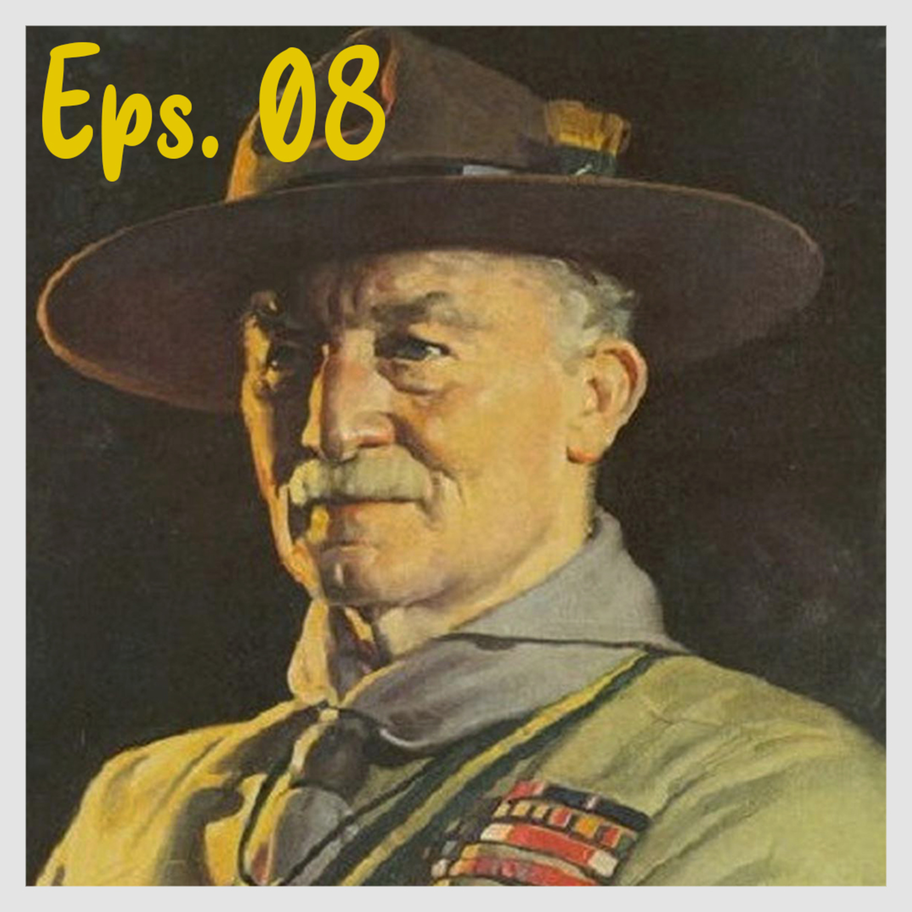 Siniar Bicara - Eps 08