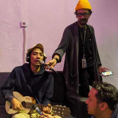 MEROMANTISASI KOTA SUKABUMI LEWAT KARYA FT OBAT MACAN A.K.A ANOMALIK A.K.A NASRULLAH ABDUL MALIK